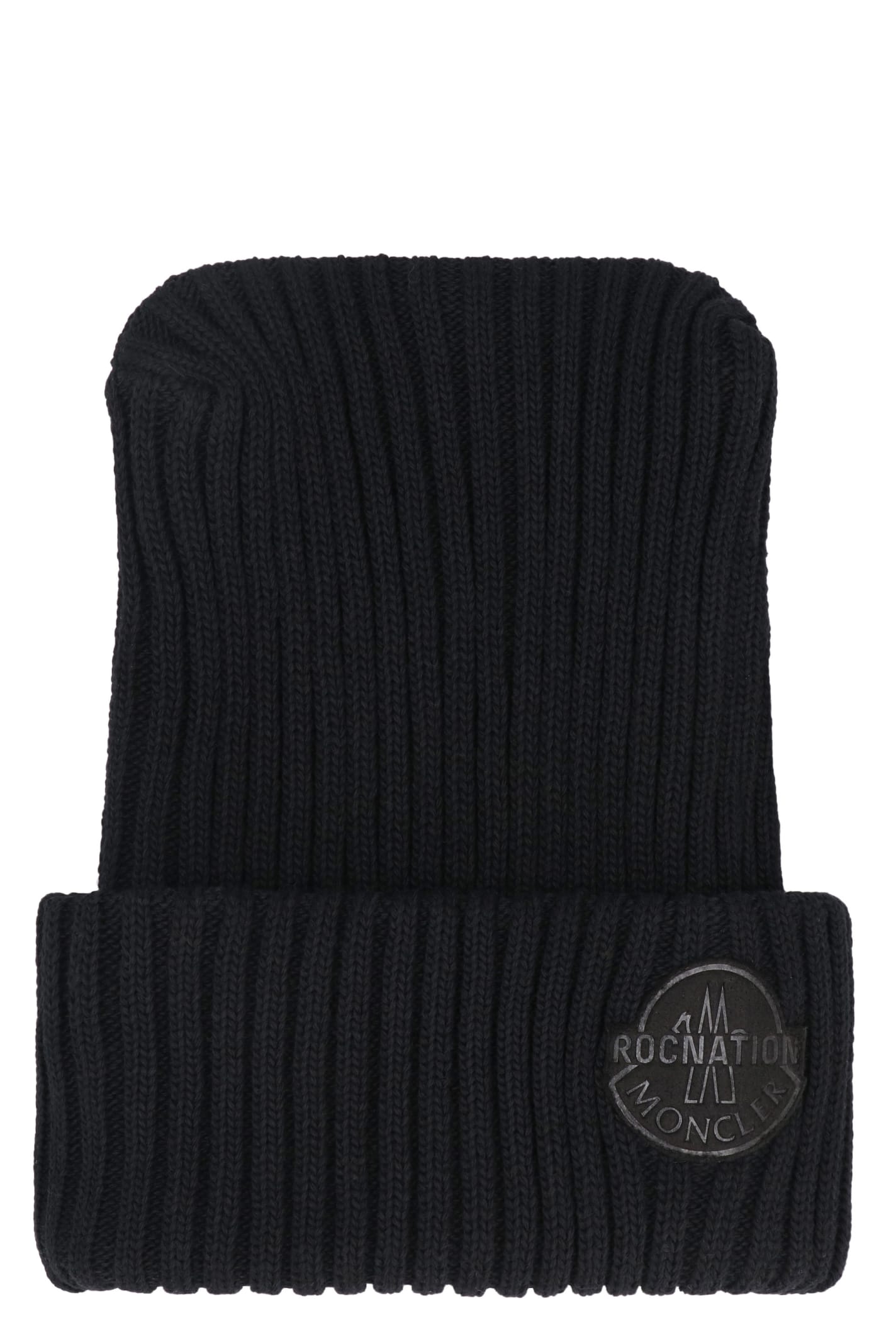 Moncler X Roc Nation Designed By Jay-z - Wool Hat