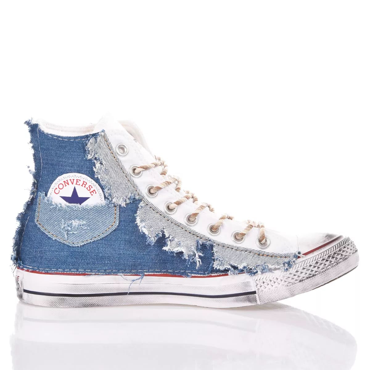 Converse Indigo Pocket