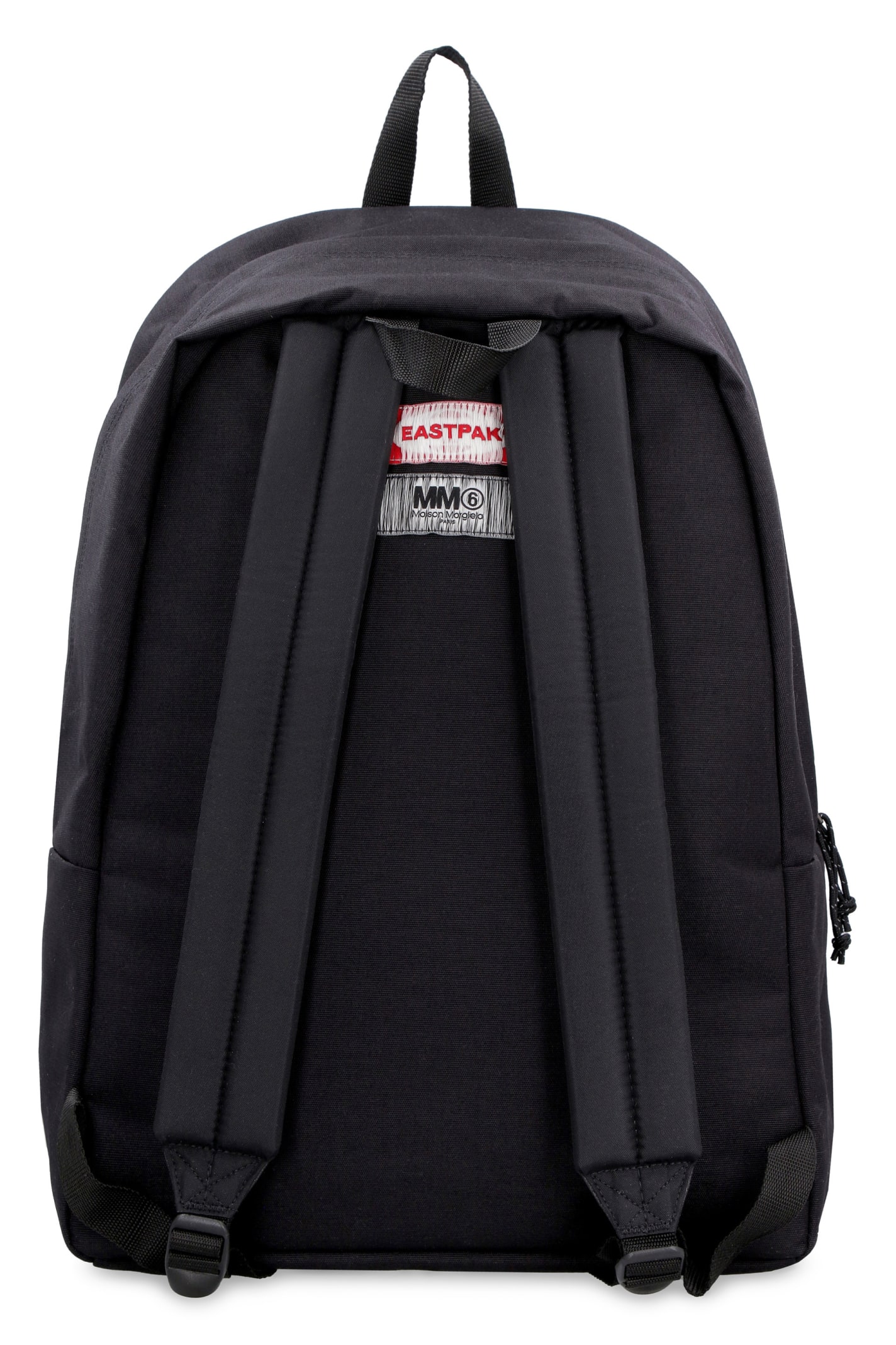 MM6 Maison Margiela Mm6 X Eastpak - Canvas Maxi Backpack