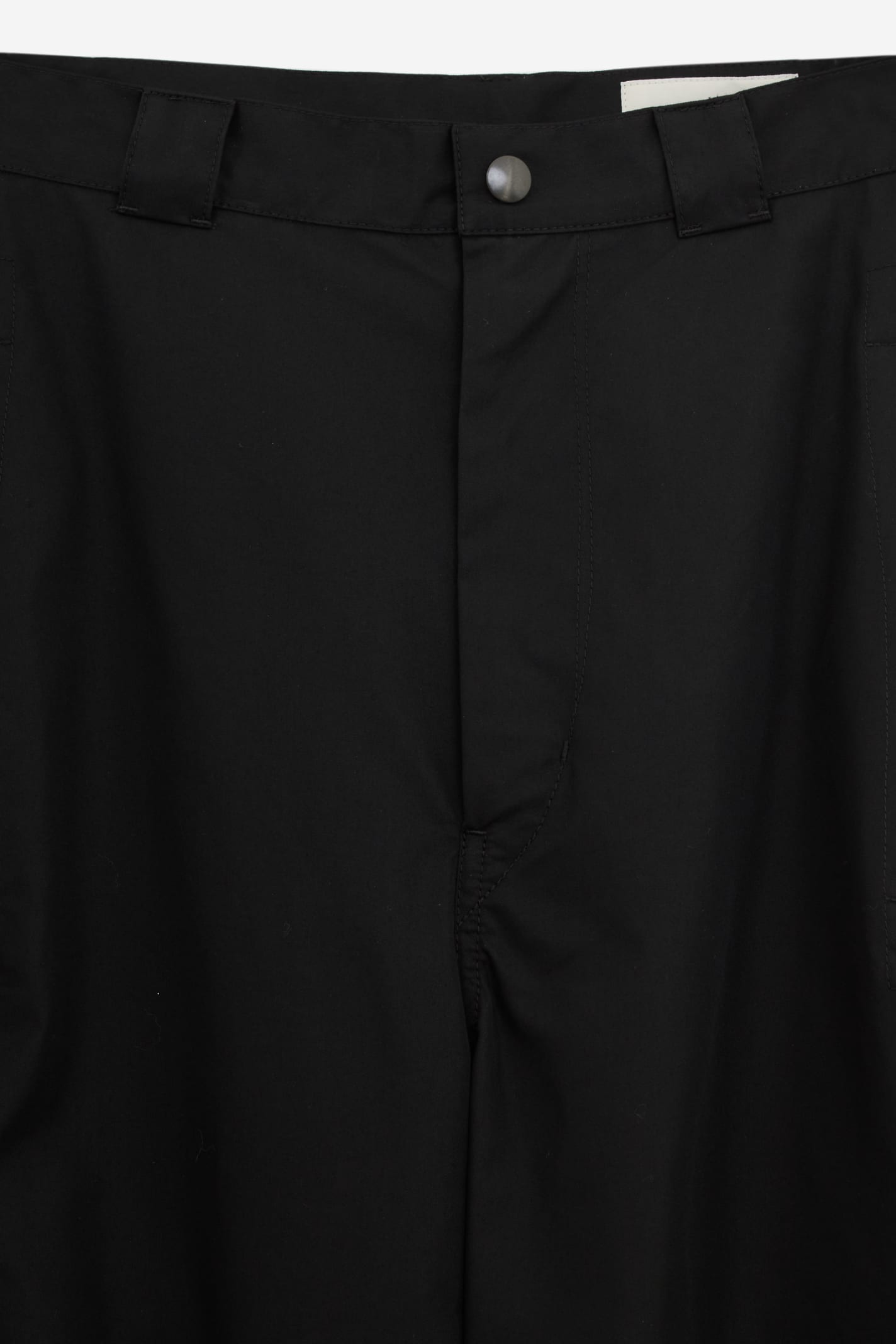 Shop Lemaire 3d Pant Pants In Black