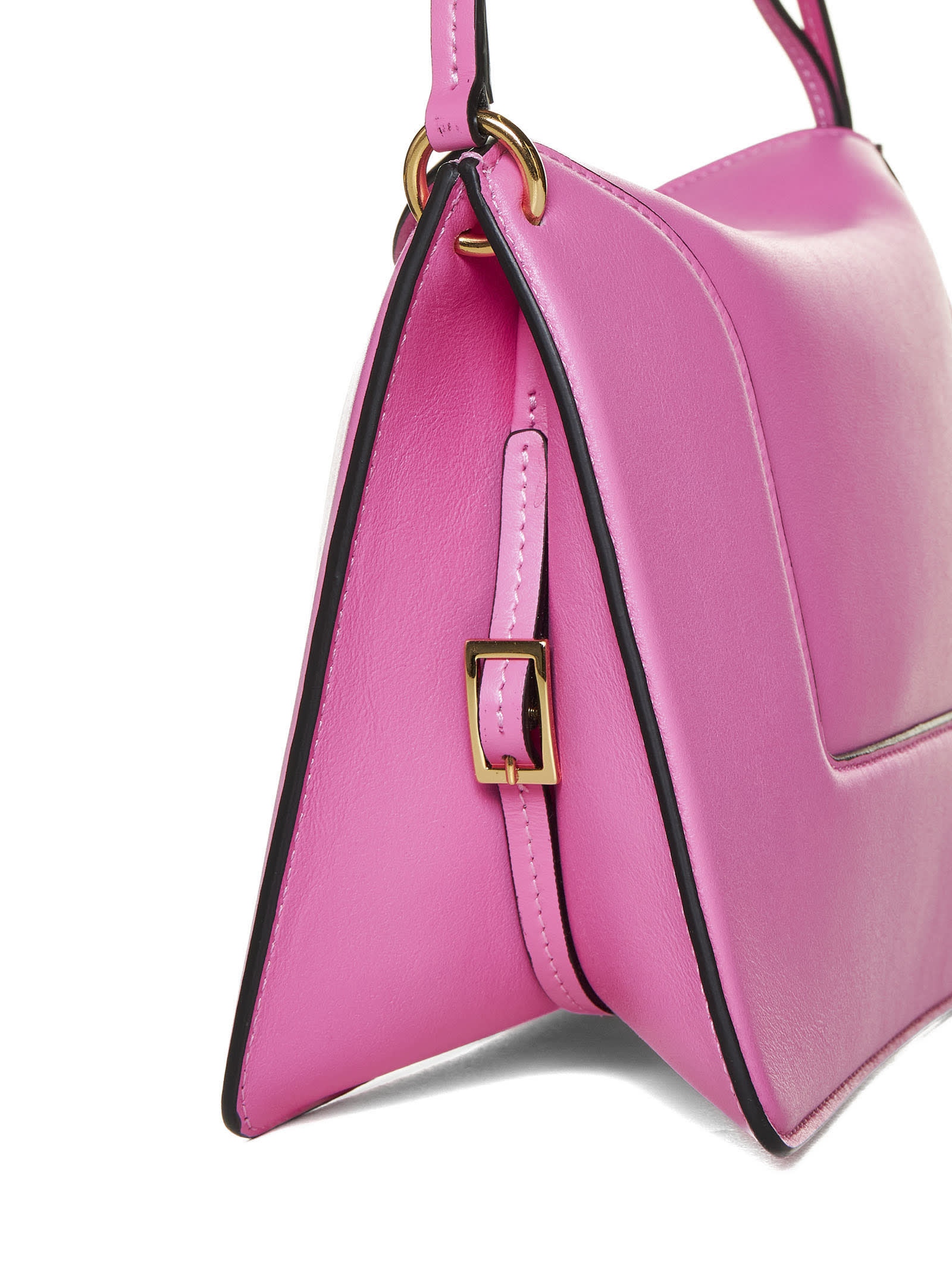 Shop Wandler Shoulder Bag In Sugar