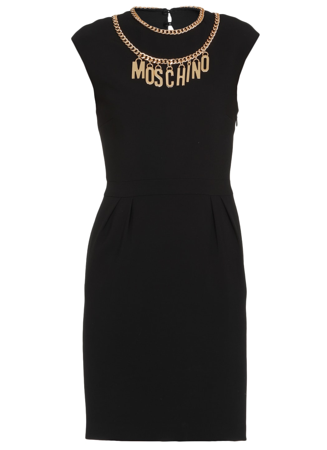 Moschino Viscose Dress