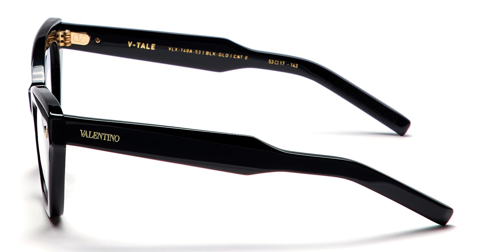 Valentino Eyewear Cat-eye Frame Glasses