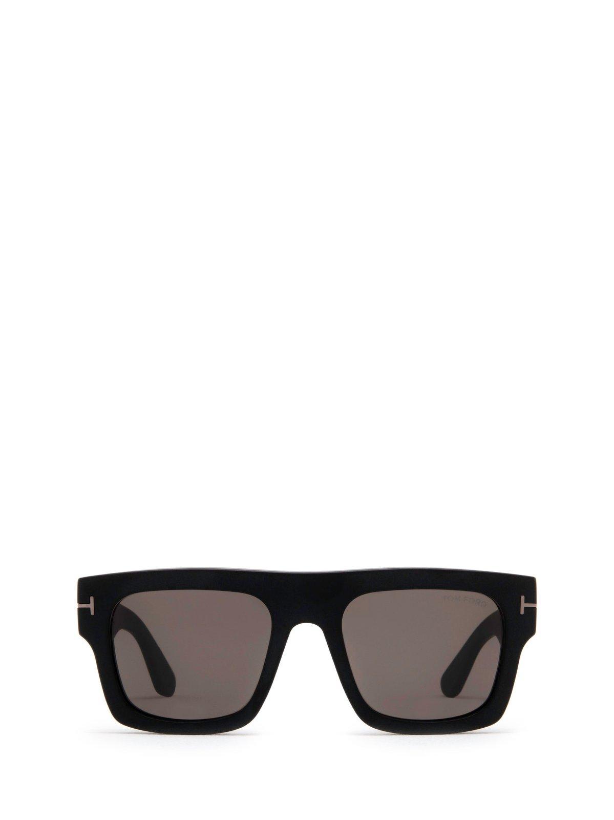 Fausto Square Frame Sunglasses