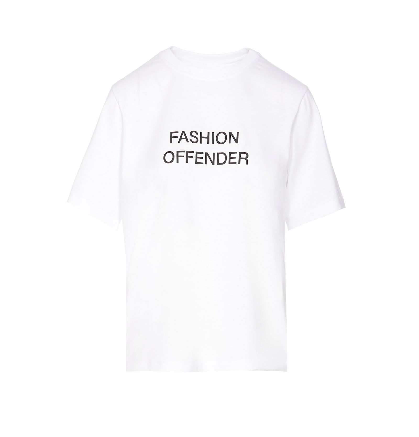 Fashion Offender Slogan T-shirt