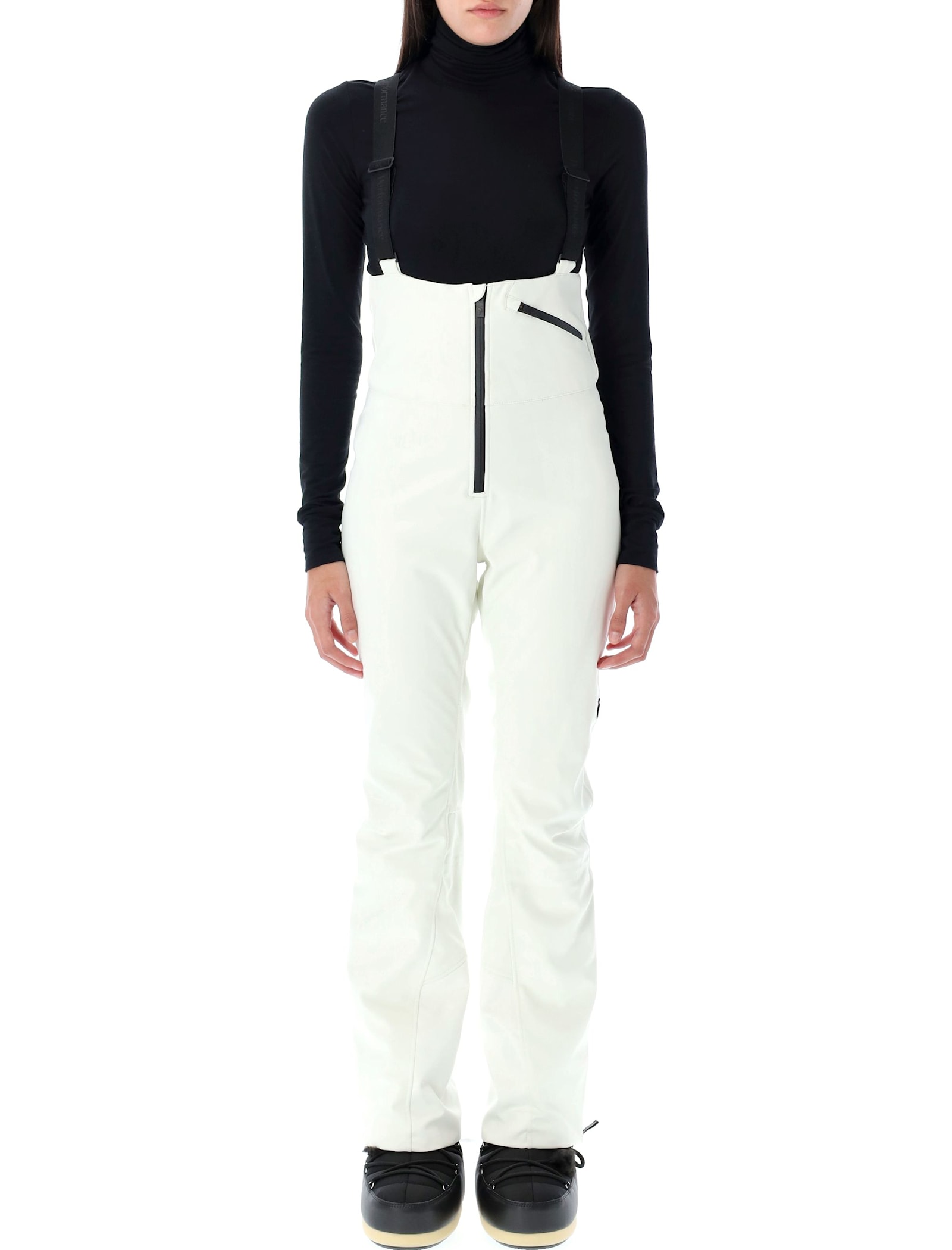 Stretch Softshell Bib Pants