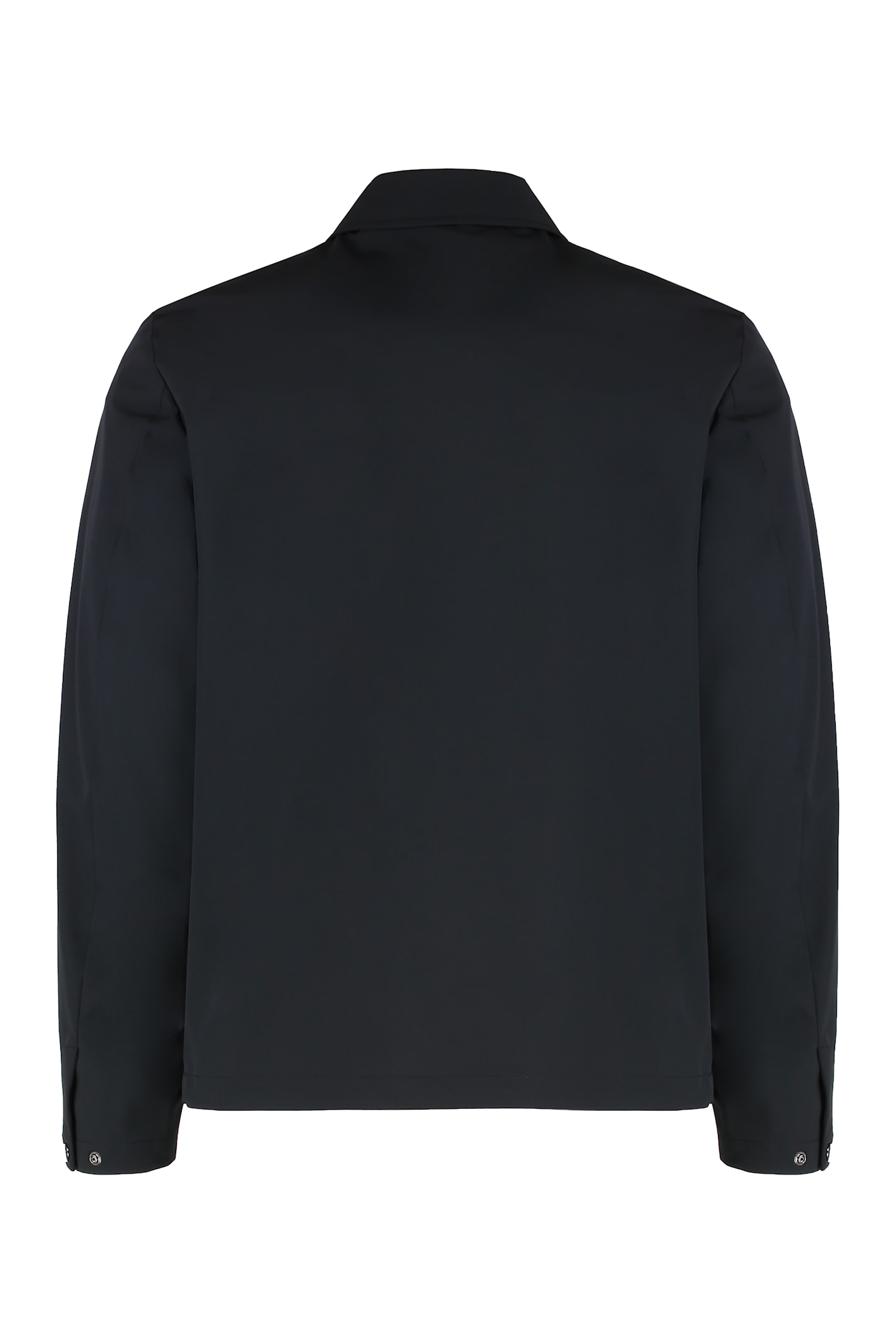 Paul&amp;shark Techno Fabric Jacket In Blue