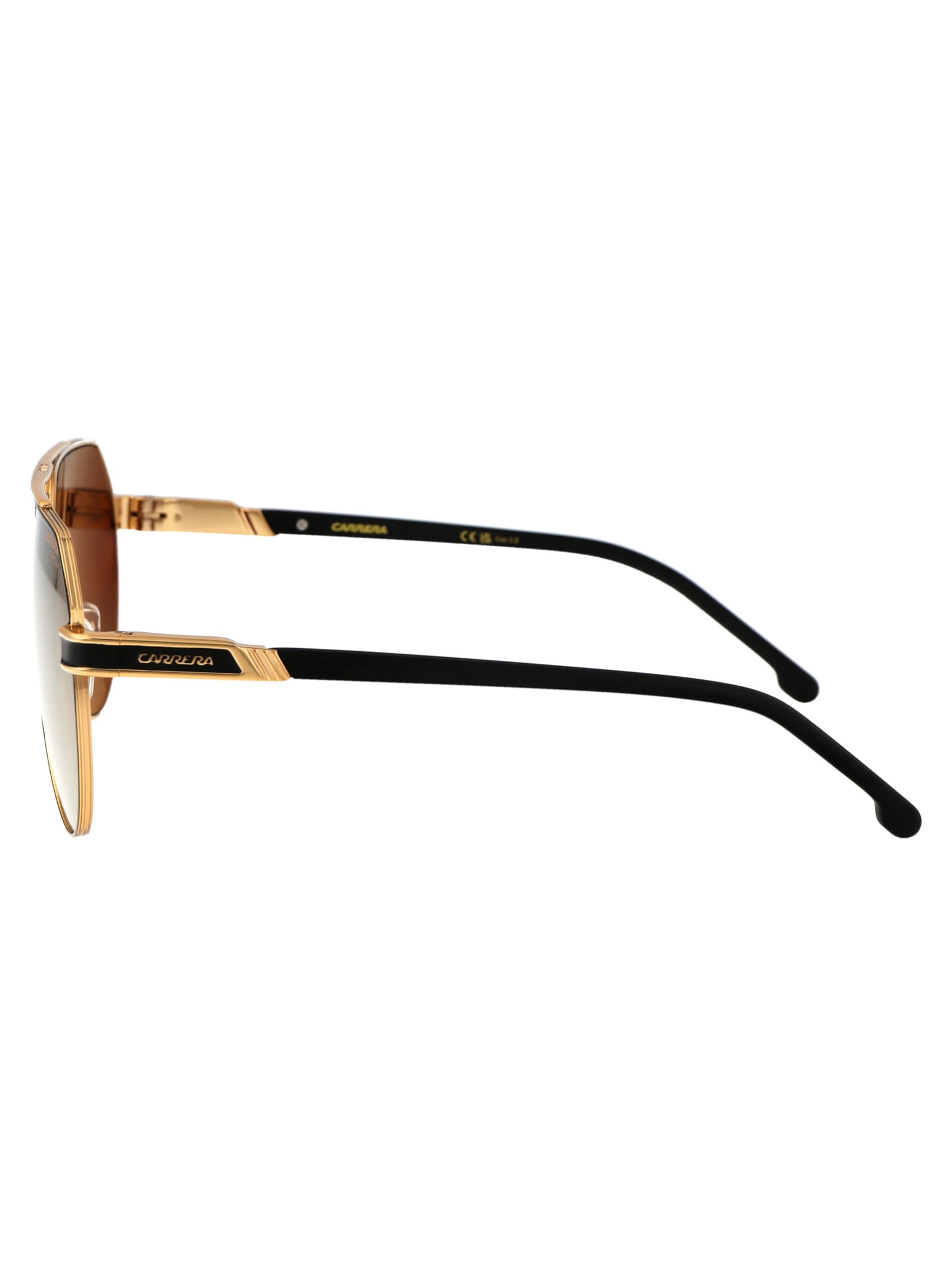 Shop Carrera 1067/s Sunglasses In I46yl Mt Bk Gd