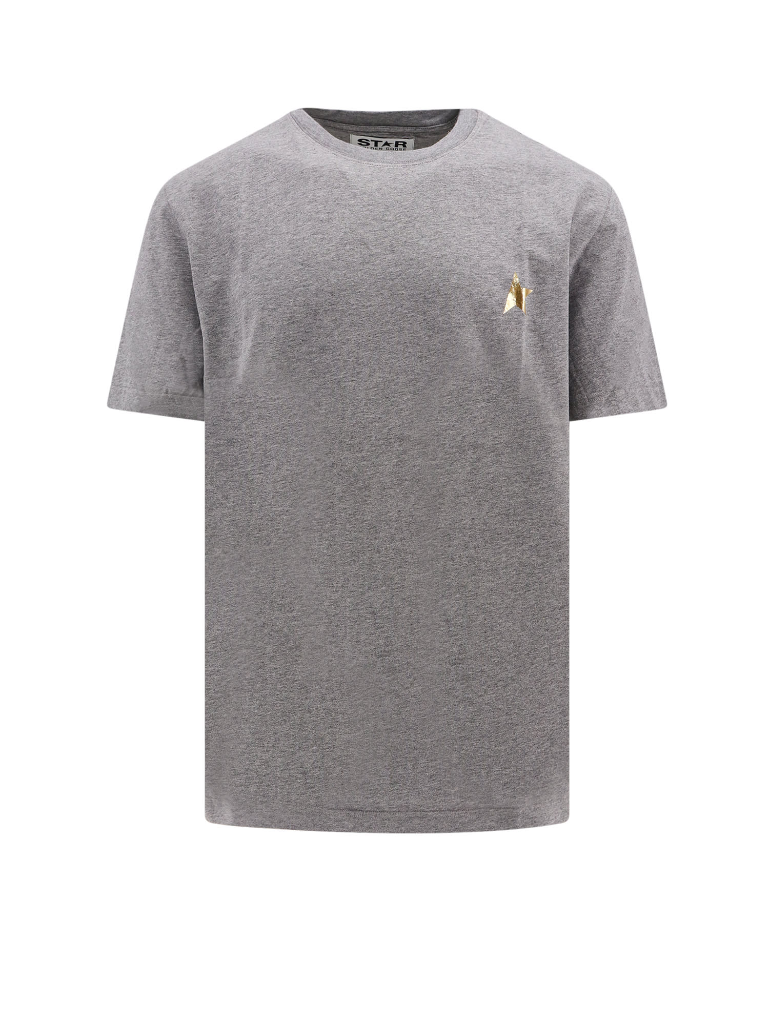 Shop Golden Goose T-shirt In Grey