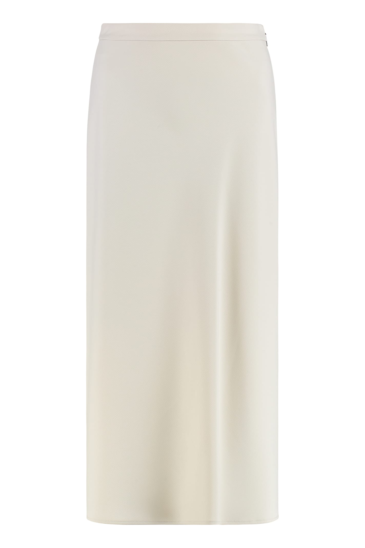 Crepe Skirt