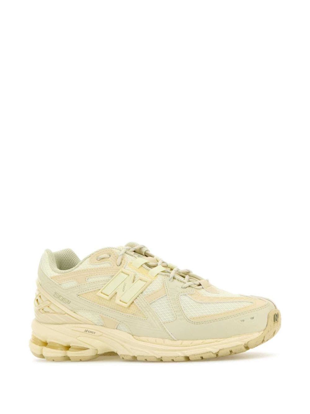 Shop New Balance 1906 Sneakers In Beige