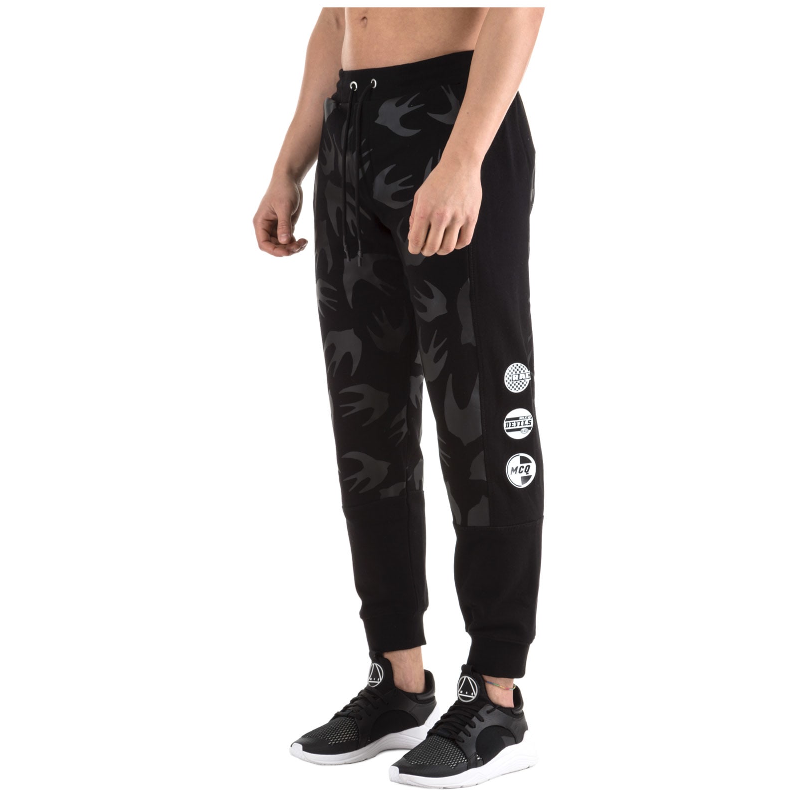 McQ Alexander McQueen McQ Alexander McQueen Sport Tracksuit Trousers ...