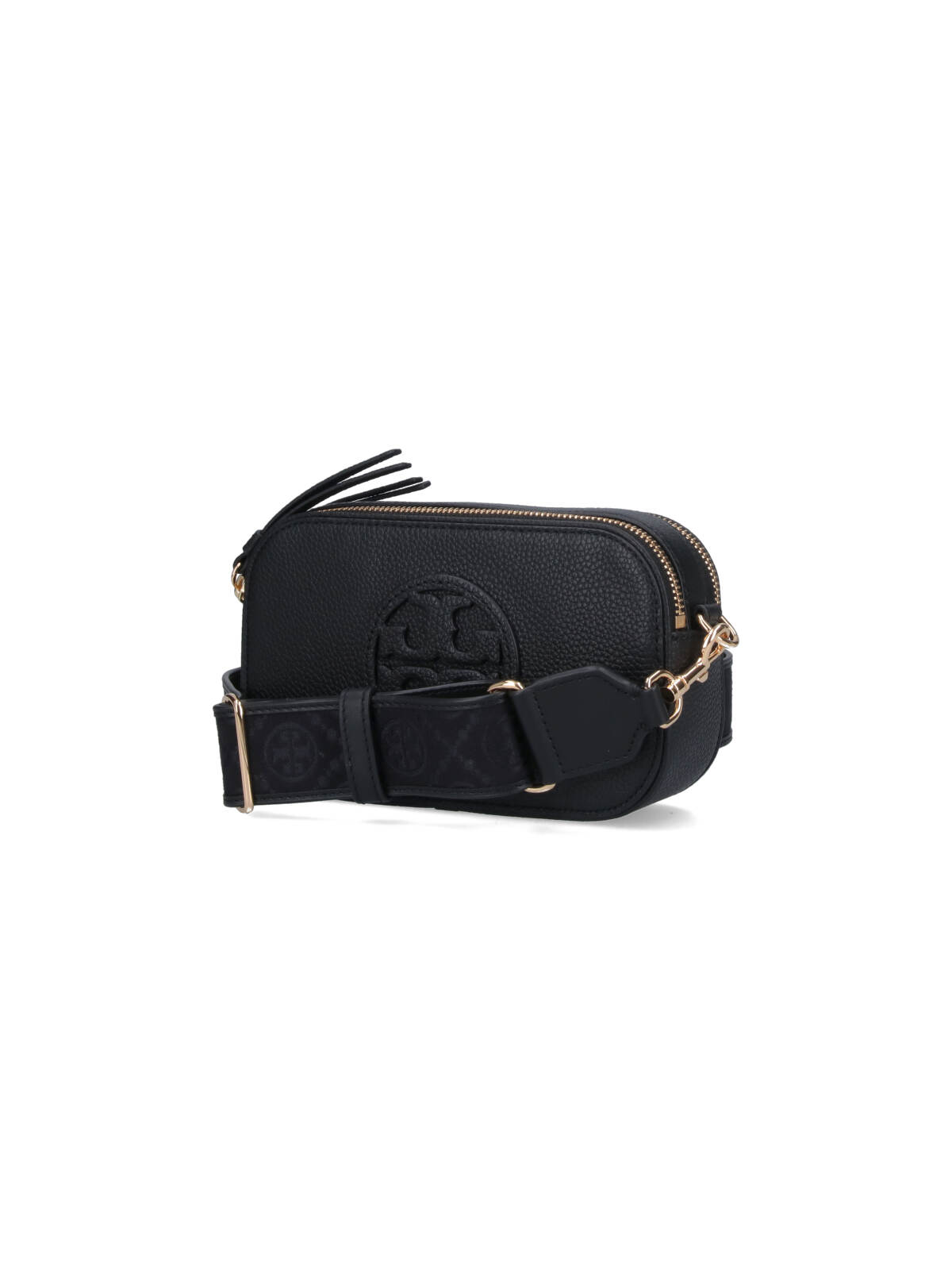 Tory Burch Mini Bag Miller In Black