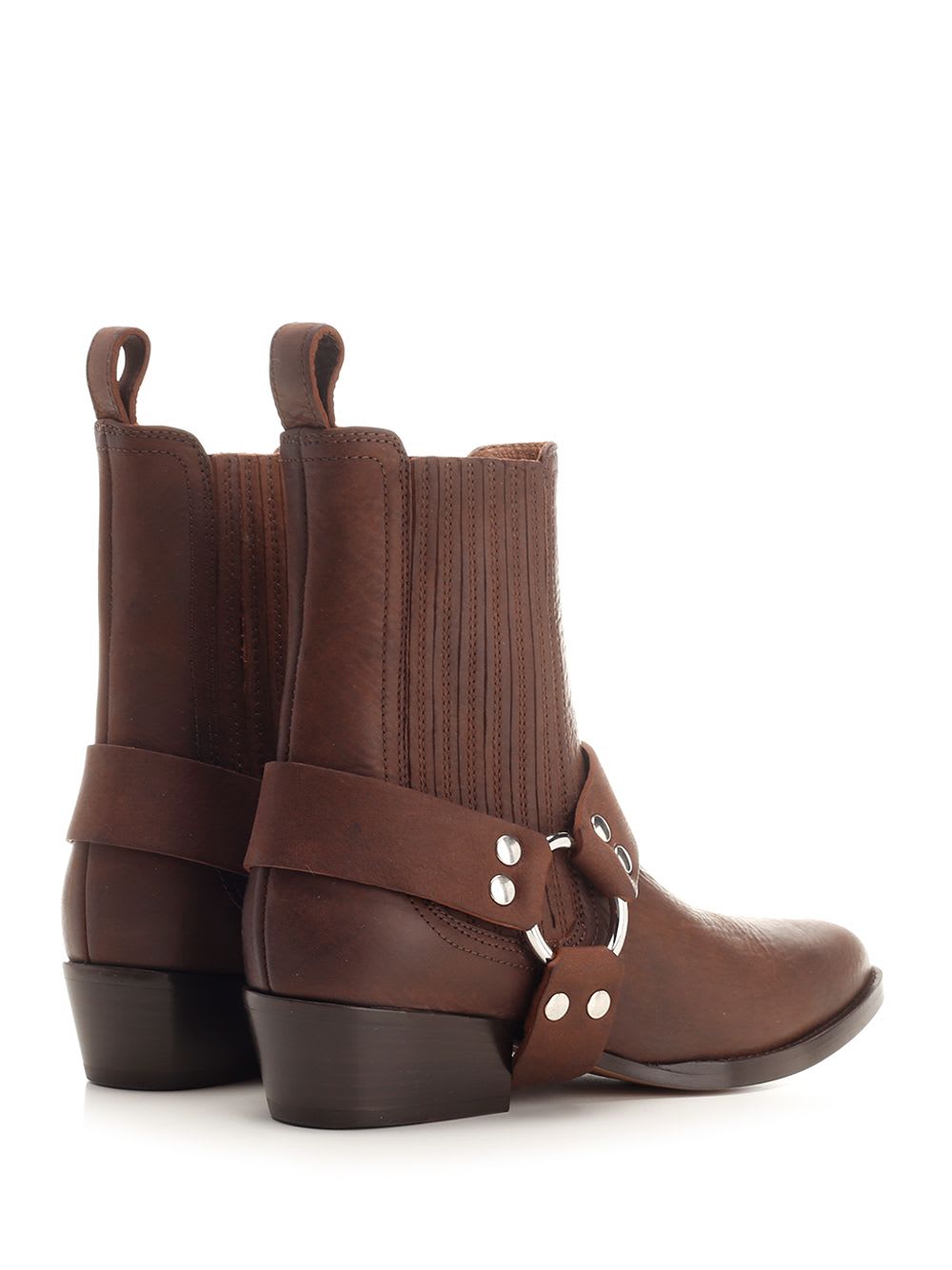 PARIS TEXAS HELENA ANKLE BOOT 