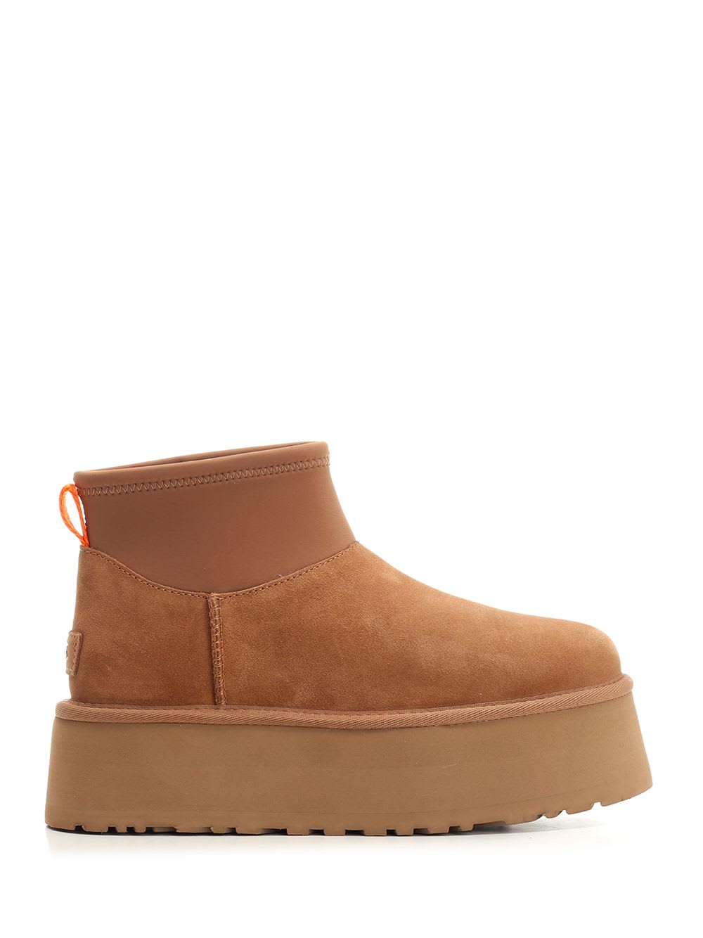 classic Mini Dipper Ankle Boot