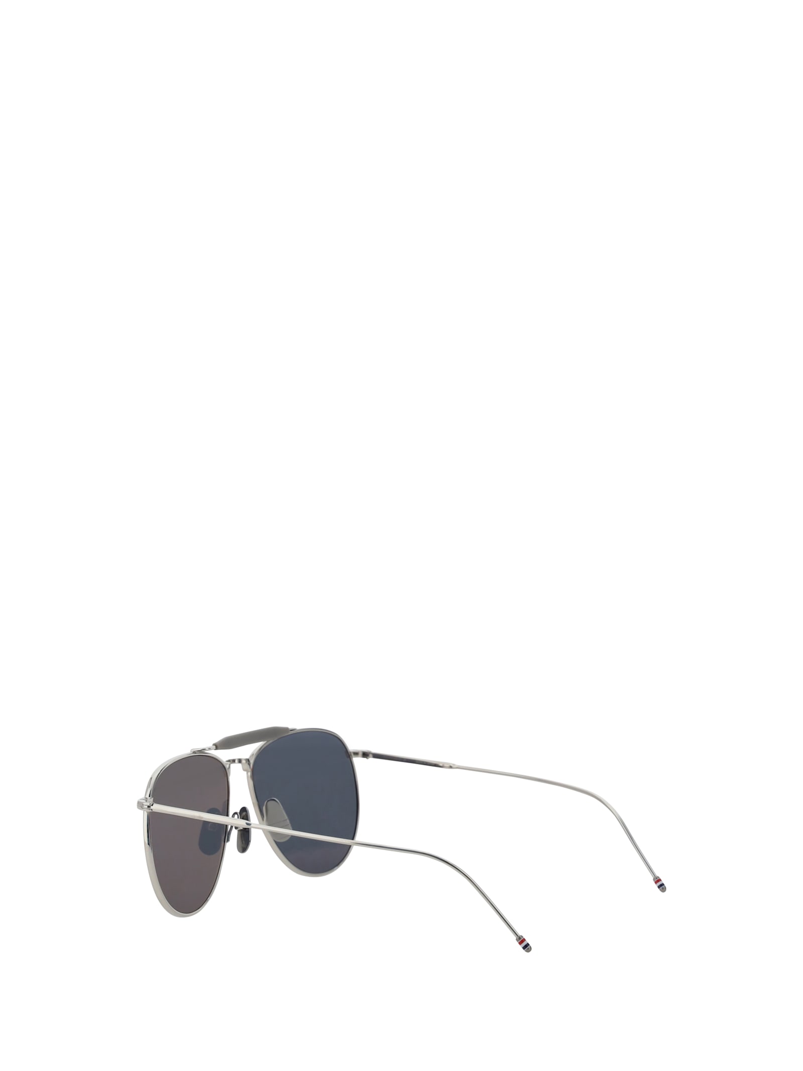 Shop Thom Browne Sunglasses In 046