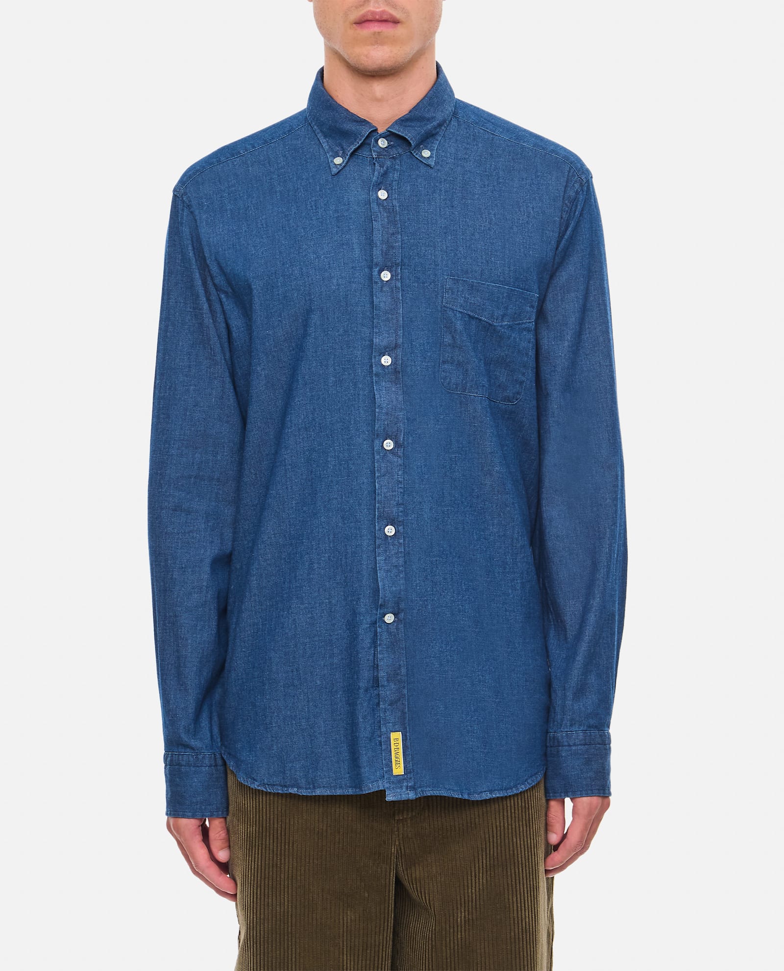 B.D. Baggies B. D. Baggies Cotton Shirt