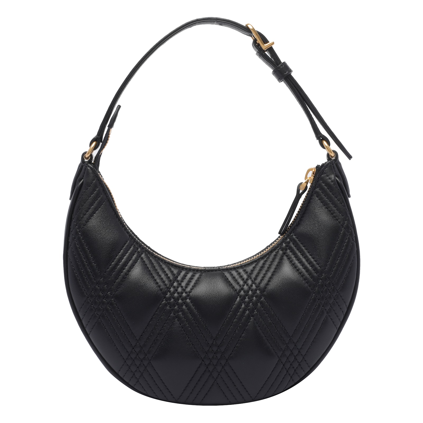 Valentino Garavani Women Quiltie 67 Hobo Bag In Black