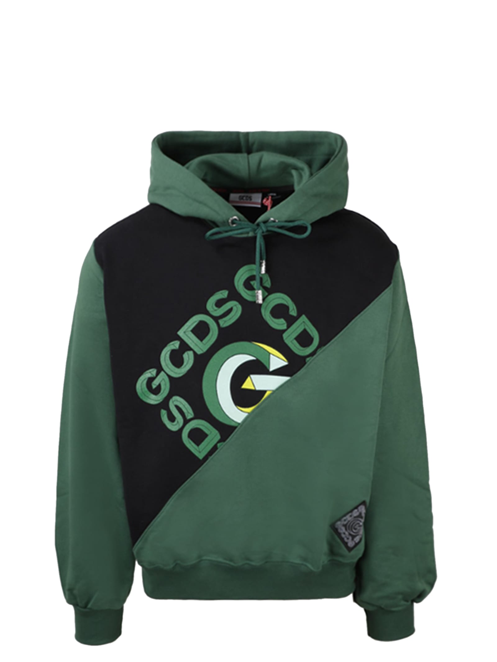 GCDS 3d Logo Hoodie