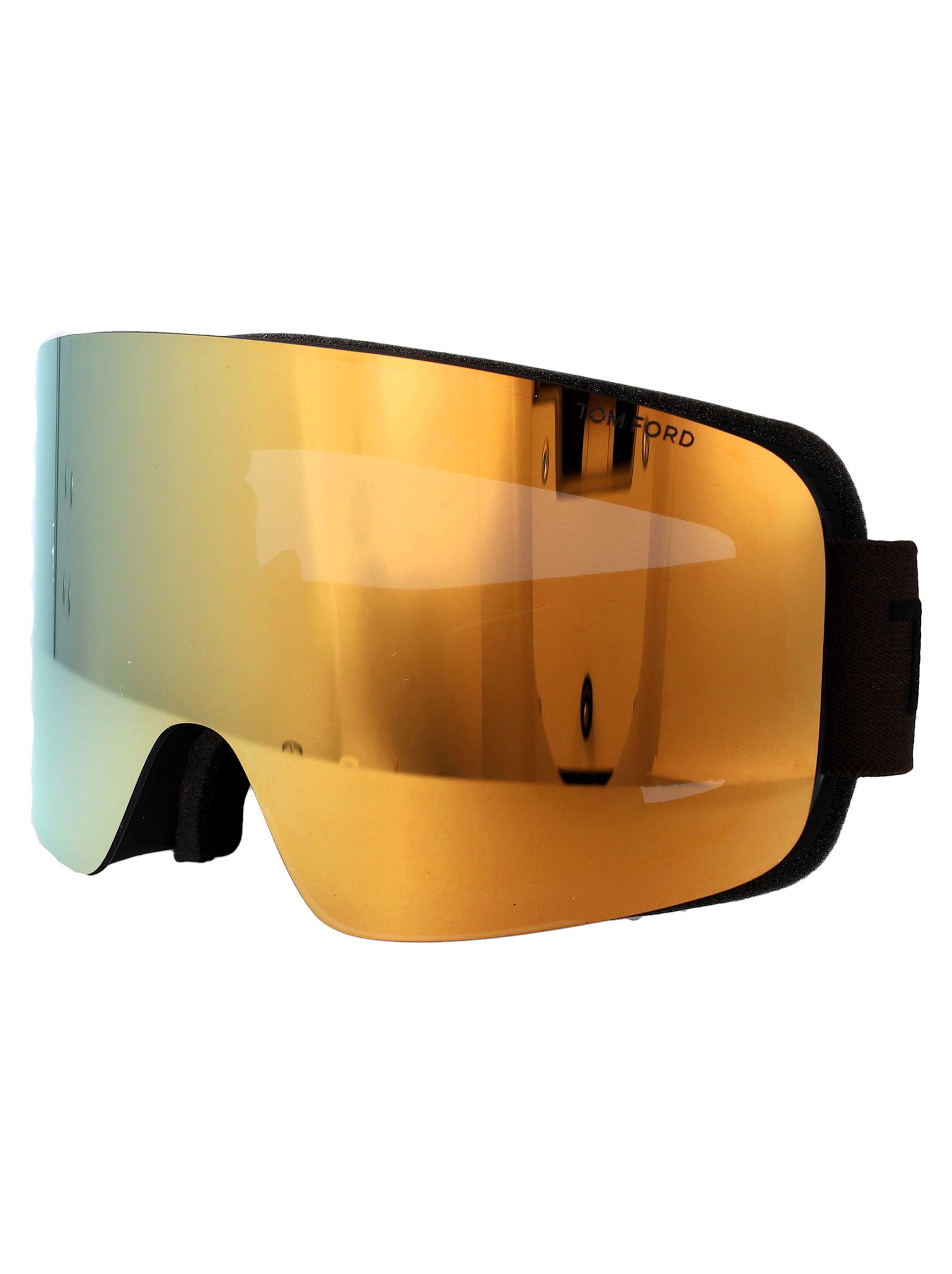 Tom Ford Ft1124 Sunglasses In Yellow