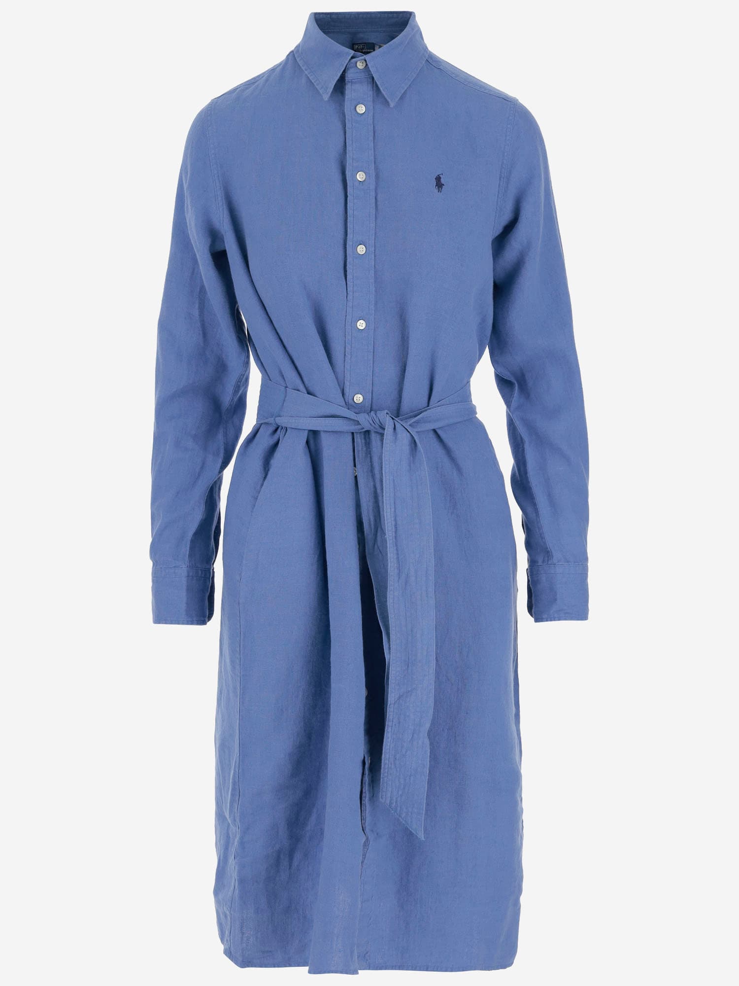 Linen Dress