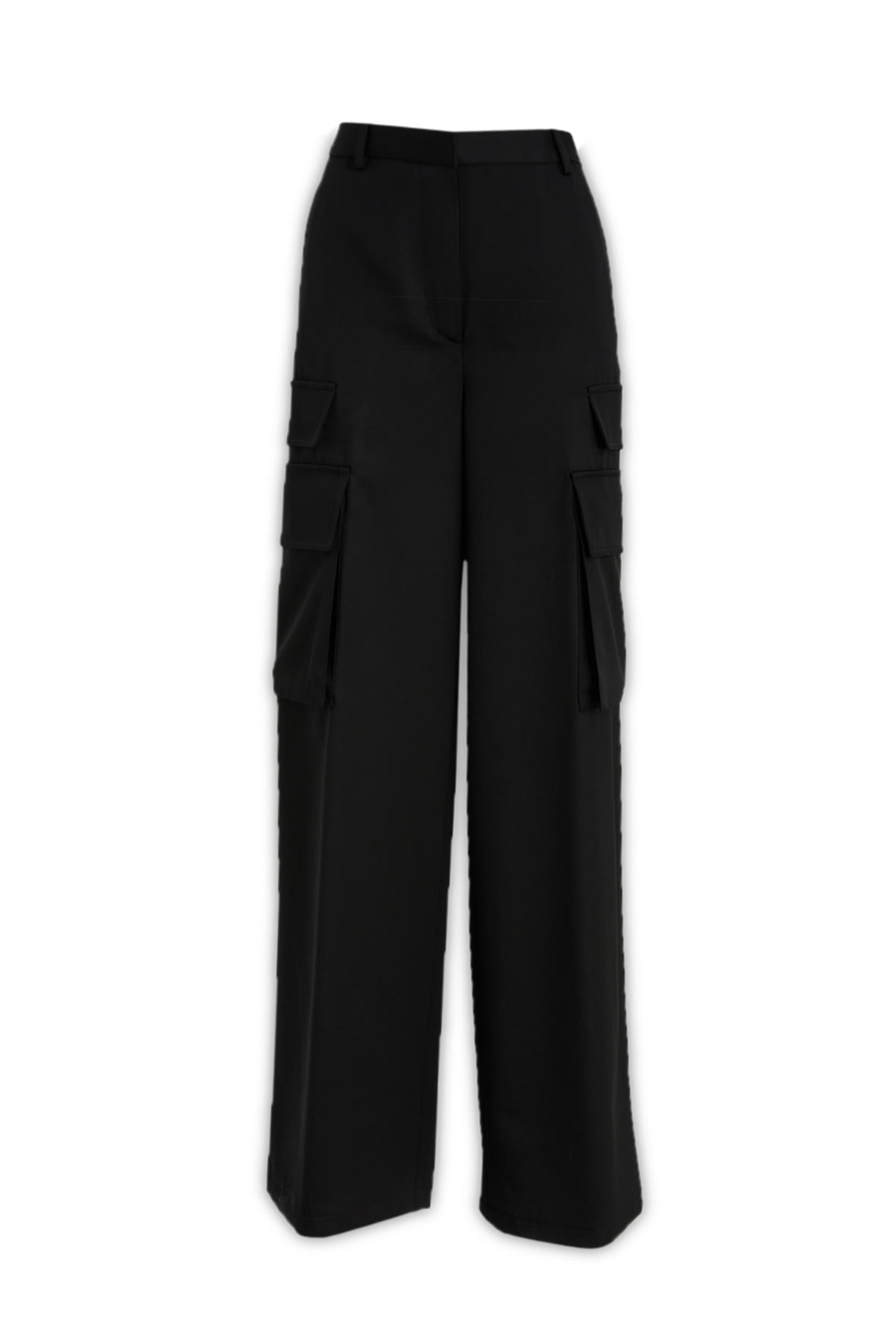 Shop Versace Pantaloni In 1b001