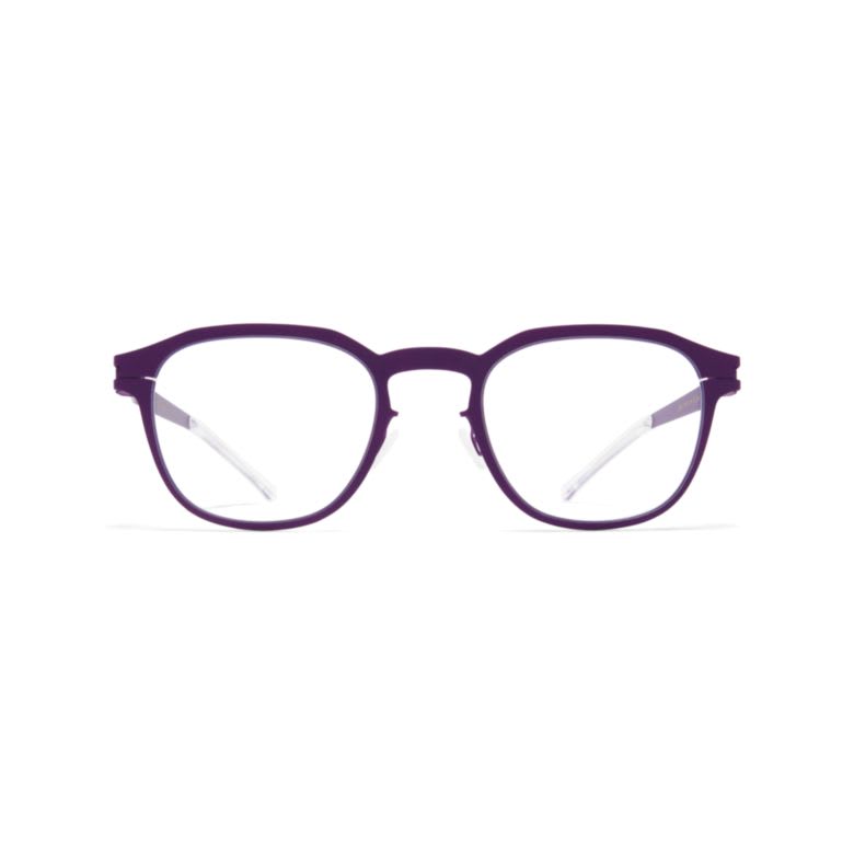 Mykita Idris700 Deep Purple In Purple