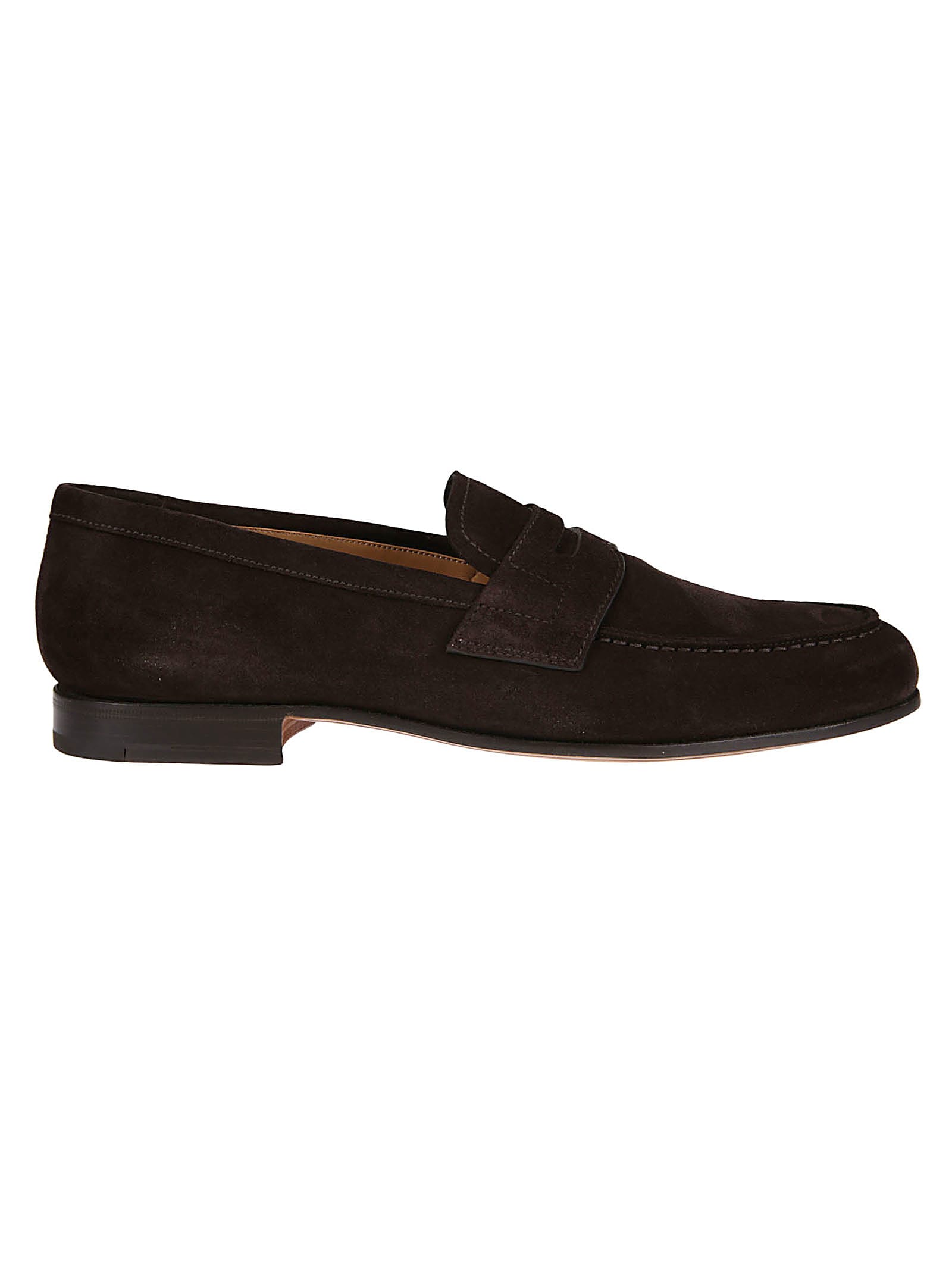 Shop Church's Heswall 2 Loafers In Aev Ebony