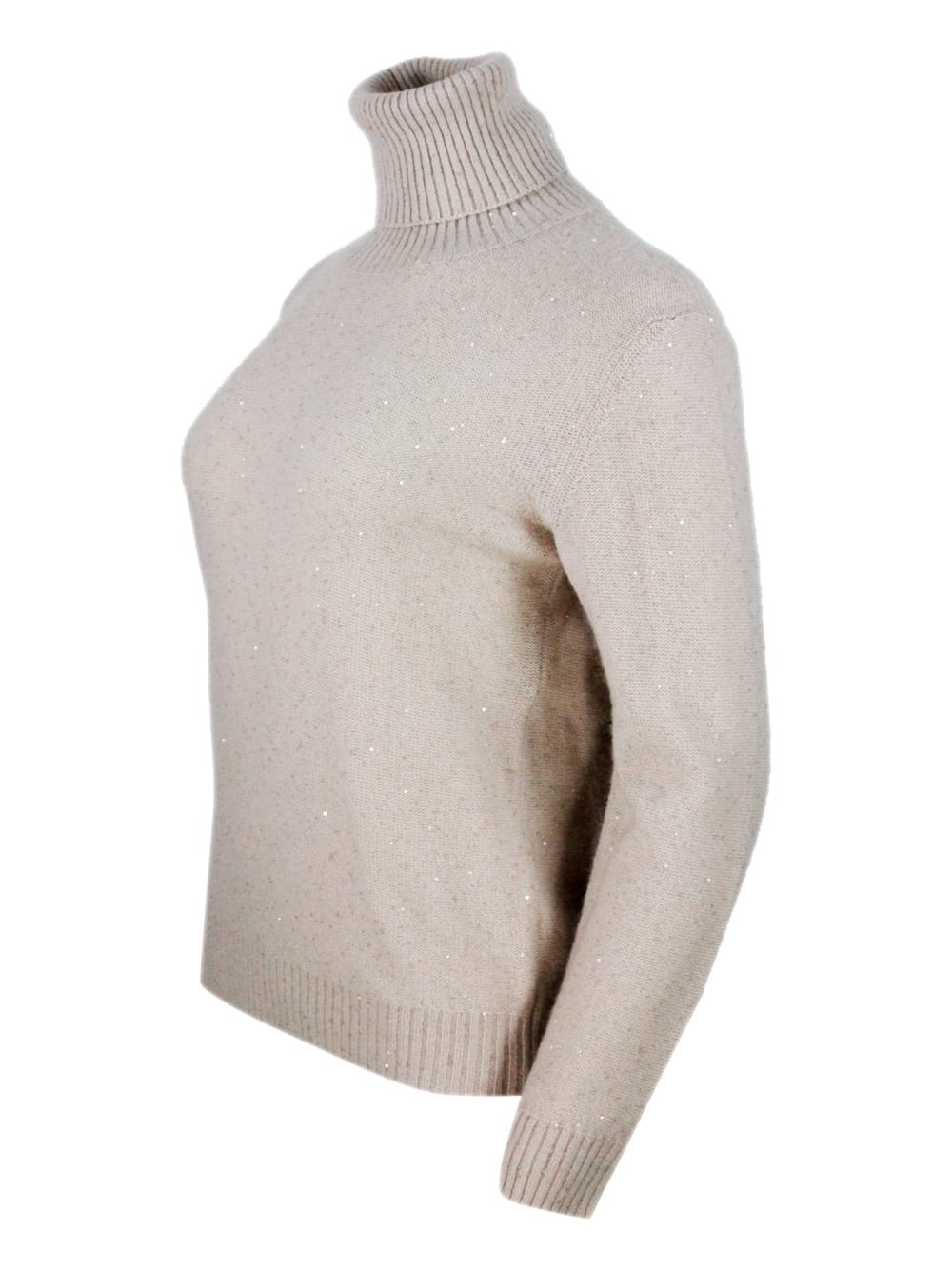 Fabiana Filippi Sweaters In Gray
