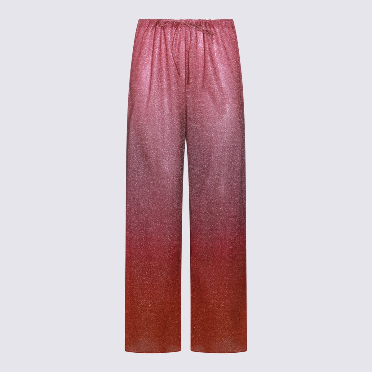 Oseree Red Pants