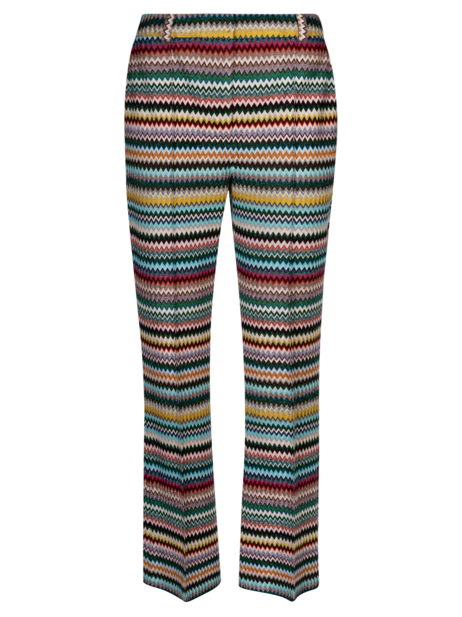 Missoni Stripe Patterned Trousers