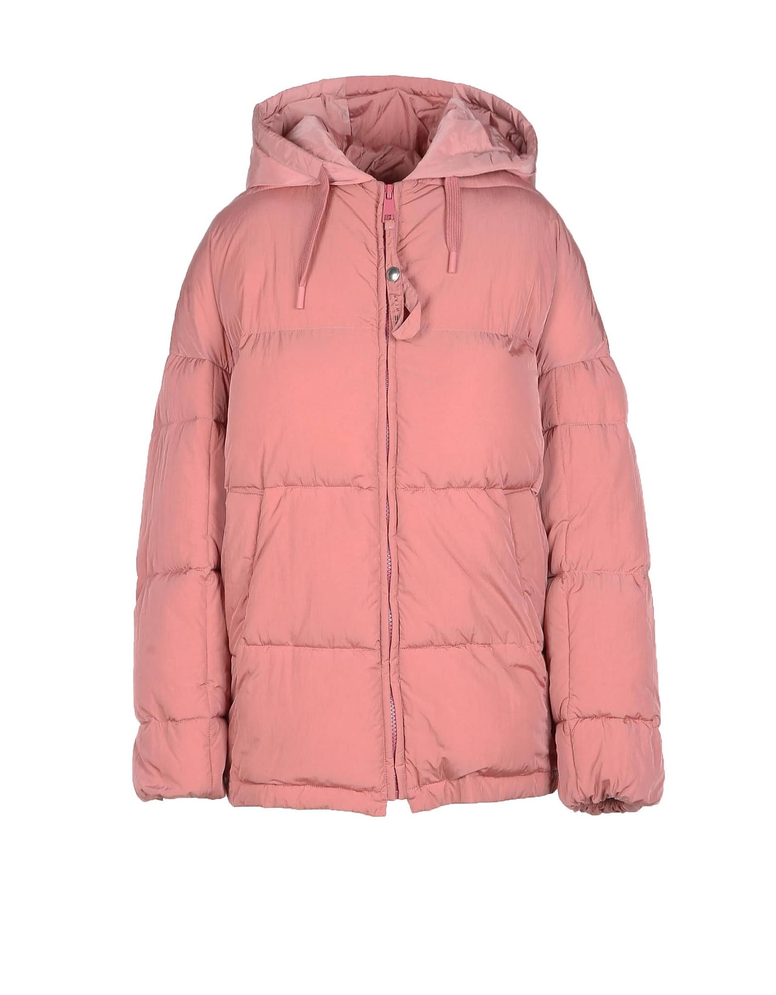 OOF Wear Womens Antique Pink Padded Jacket