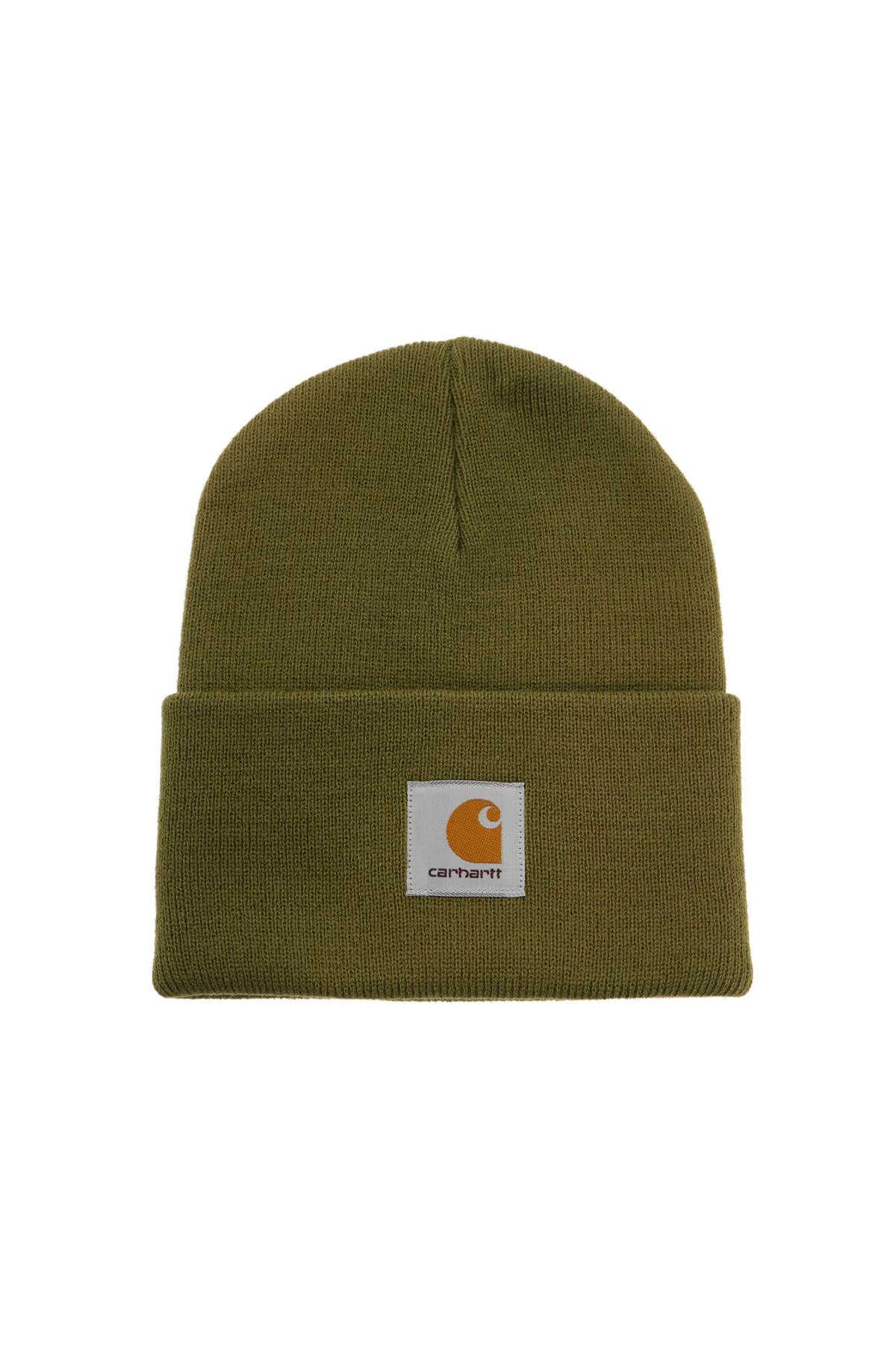 Logo Patch Beanie