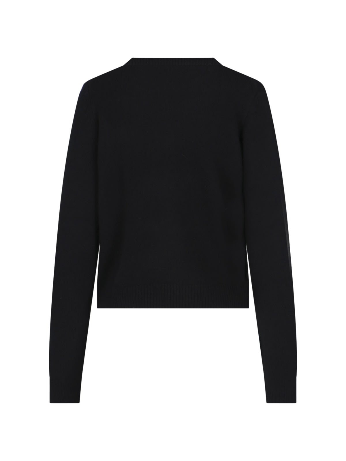 Shop Khaite Cashmere Sweater In Black
