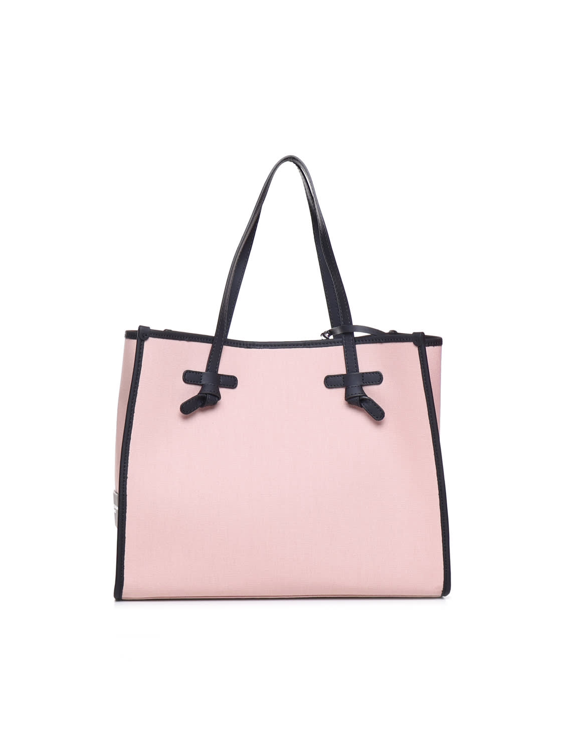 Shop Gianni Chiarini Marcella Shopping Bag In Pink