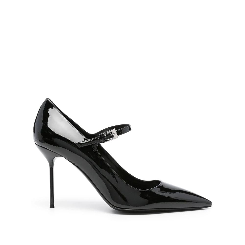 Paris Texas Sandalias - Negro In Multi