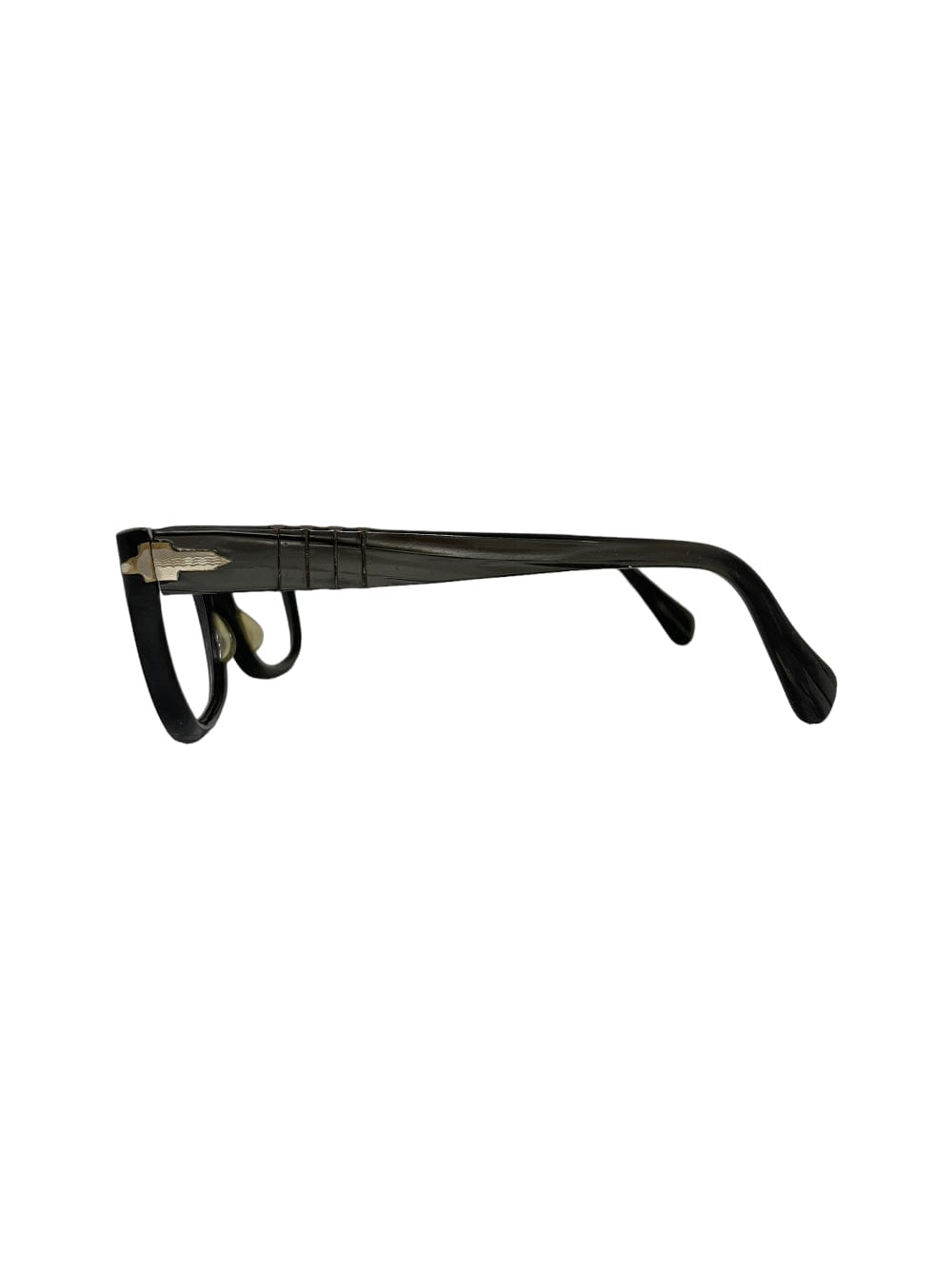 Shop Persol Meflecto - Havana Grey Sunglasses