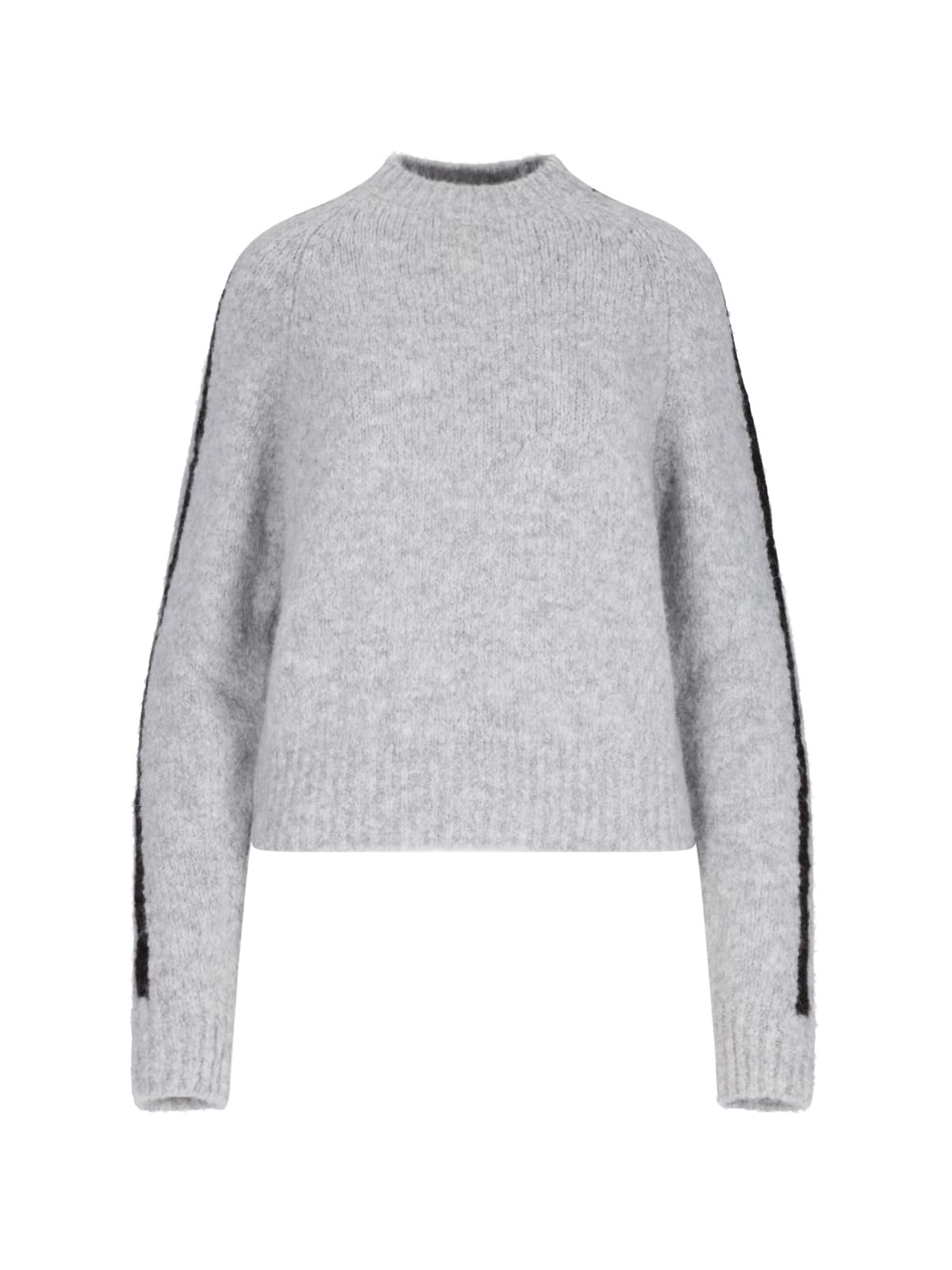 PALOMA WOOL GRAND SLAM II INTARSIA SWEATER