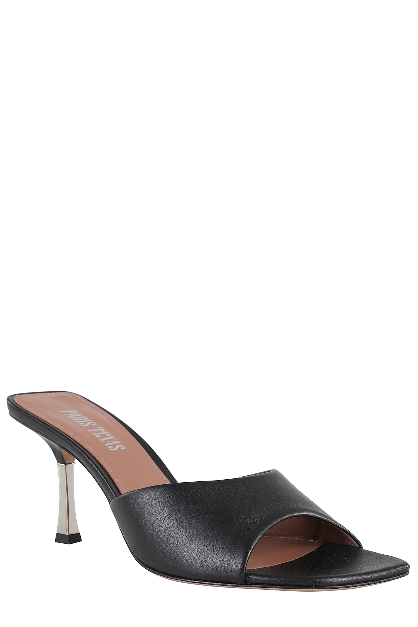 Shop Paris Texas Lorena Mule 75 In Black