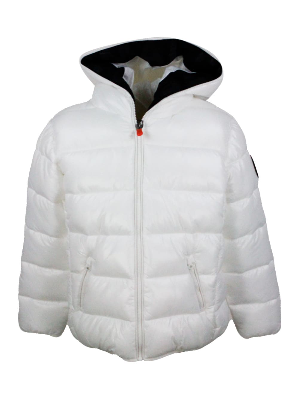 Save The Duck Kids' Jacket In White