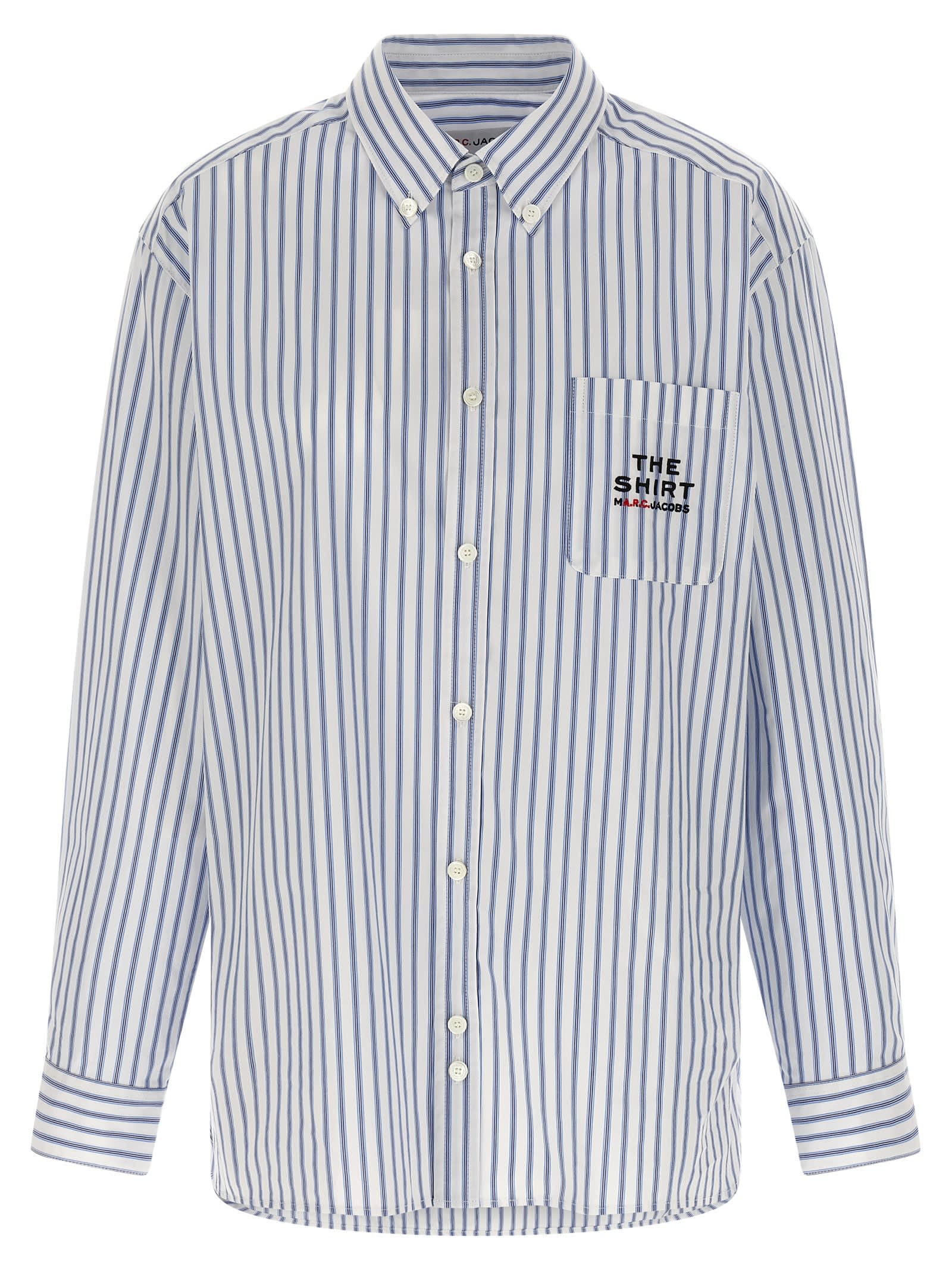 Apc A.p.c. X Marc Jacobs Capsule The Shirt Shirt In Pattern