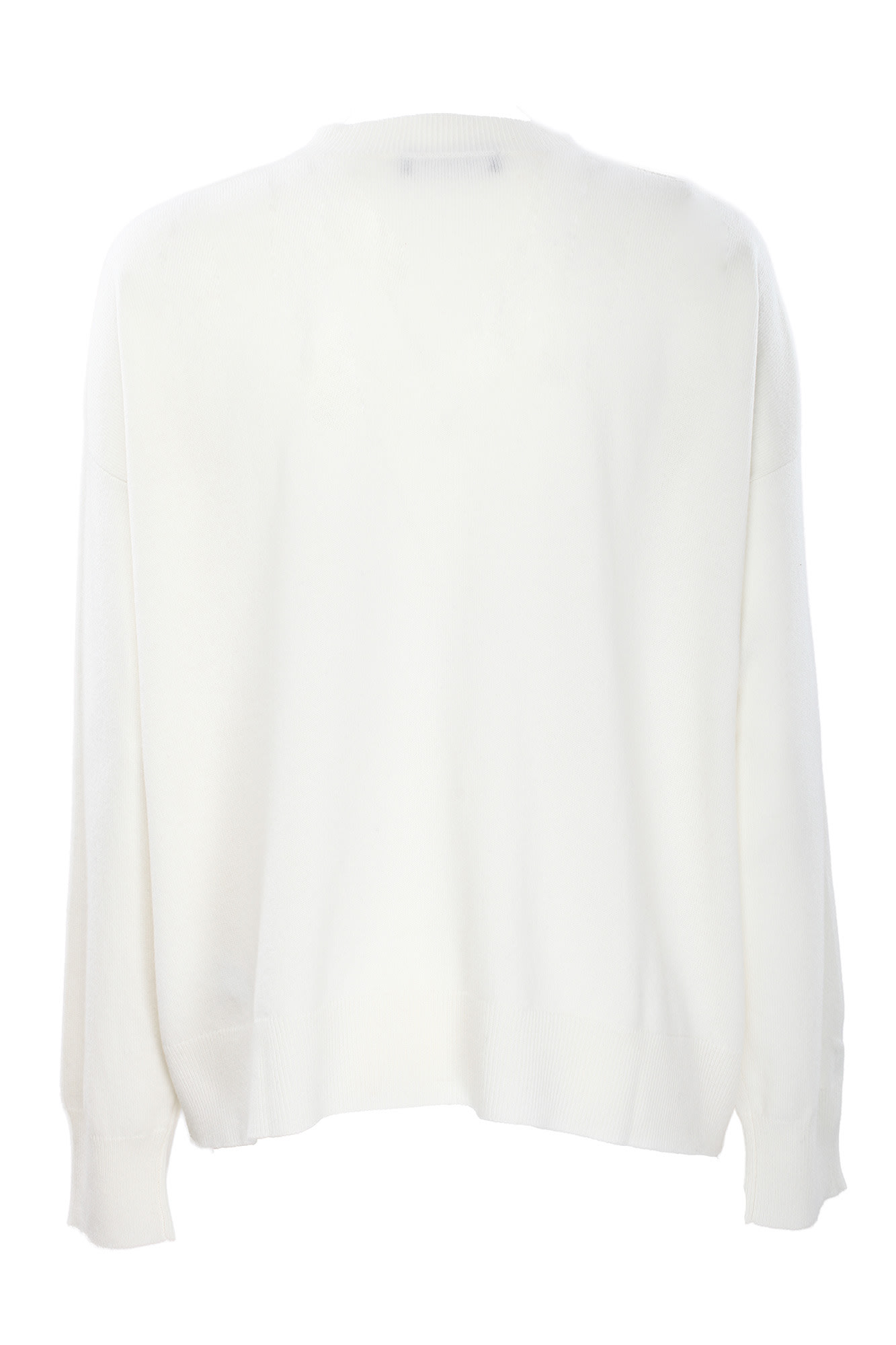 Shop Fabiana Filippi Sweaters Beige