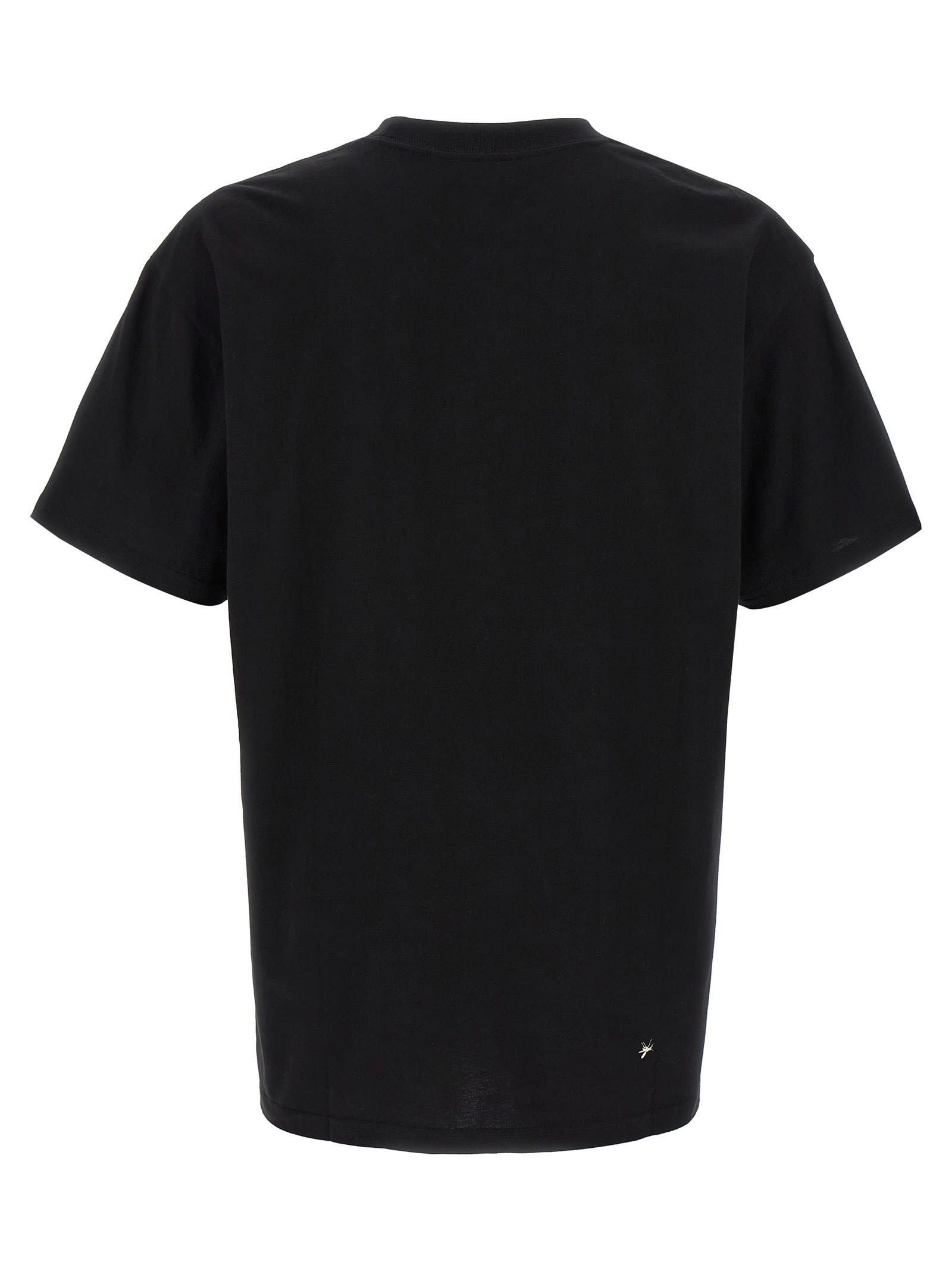 Carhartt Spiral T-shirt In Black