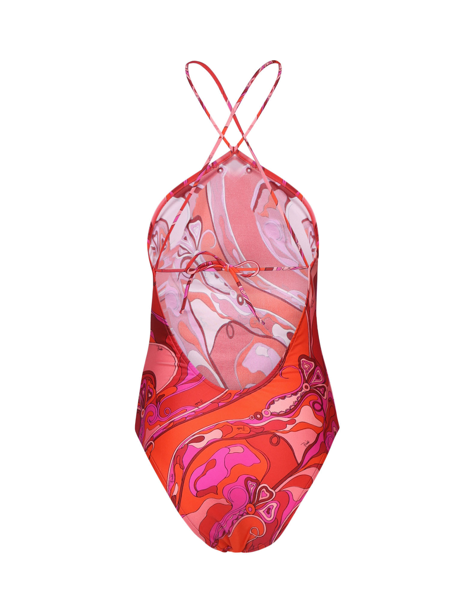 PUCCI ORCHIDEE SWIMSUIT 