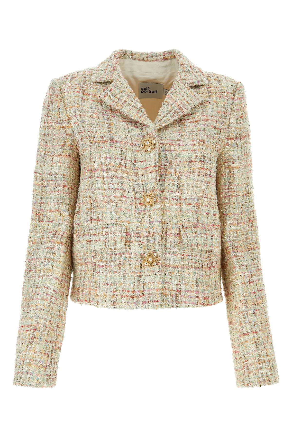 Bouclé Jacket