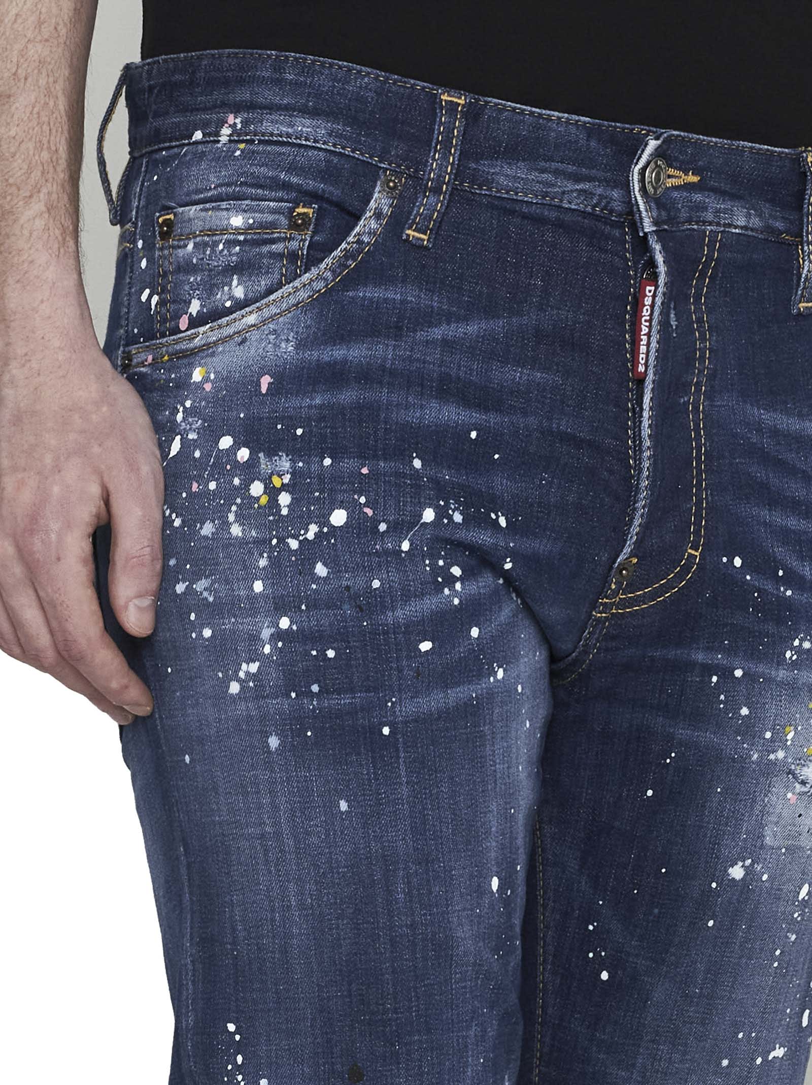 Dsquared2 Cool Guy Jean In 470