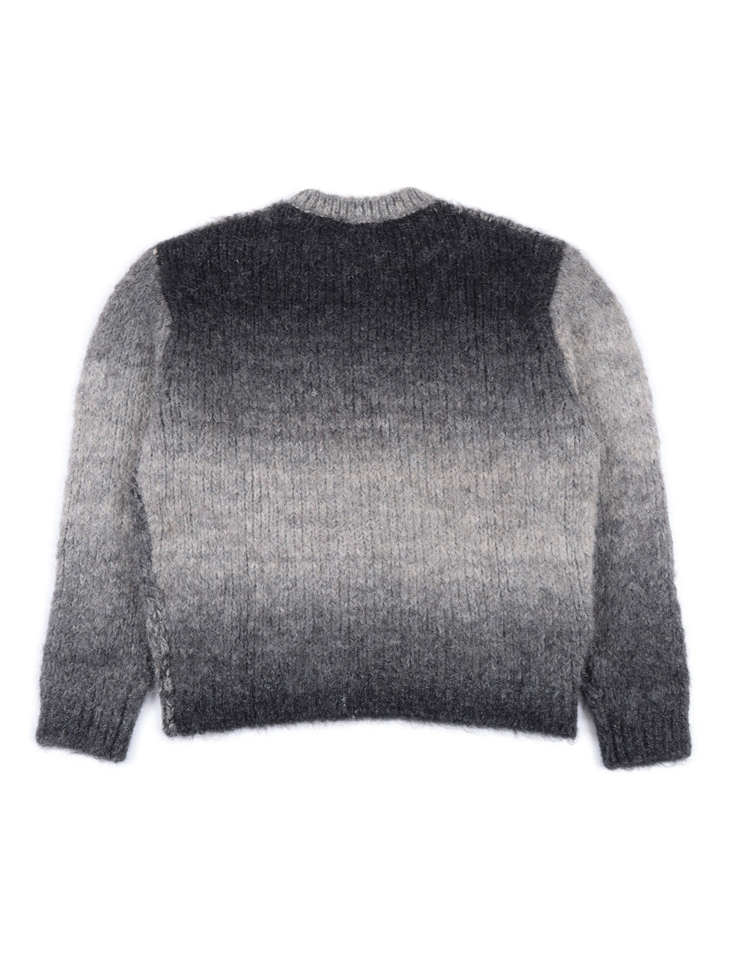 Diesel Knitwear In Gray