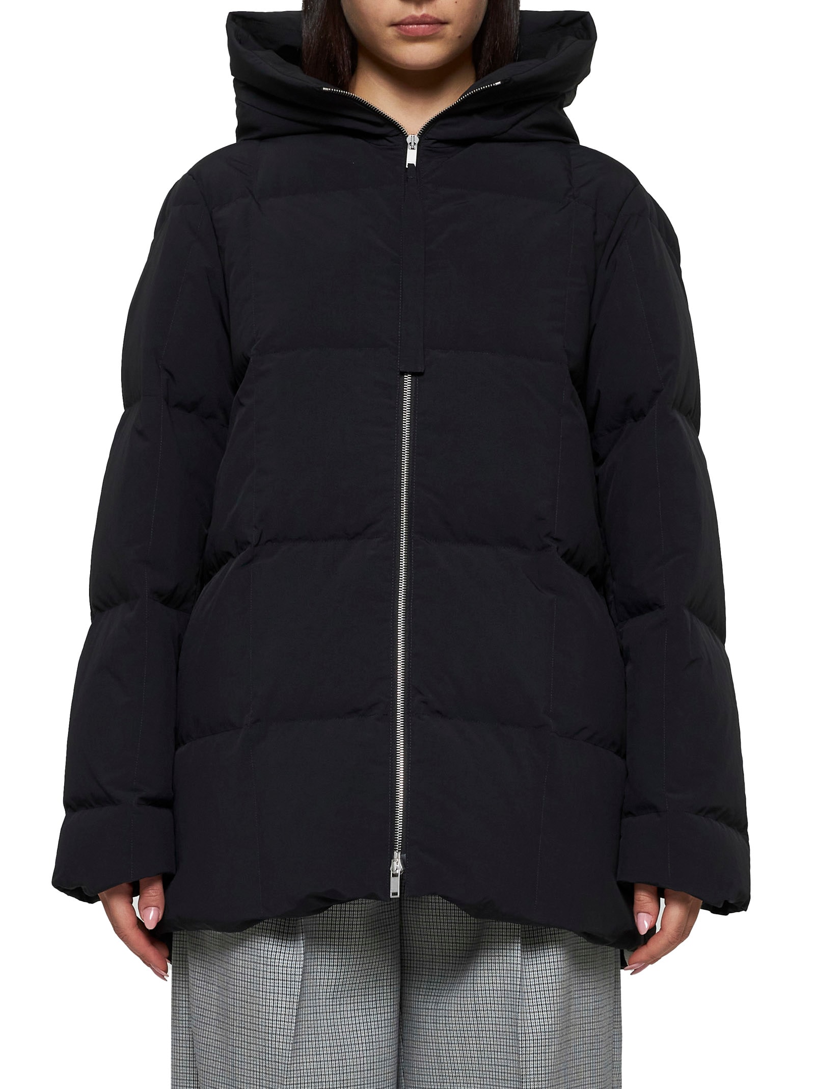 JIL SANDER DOWN JACKET 