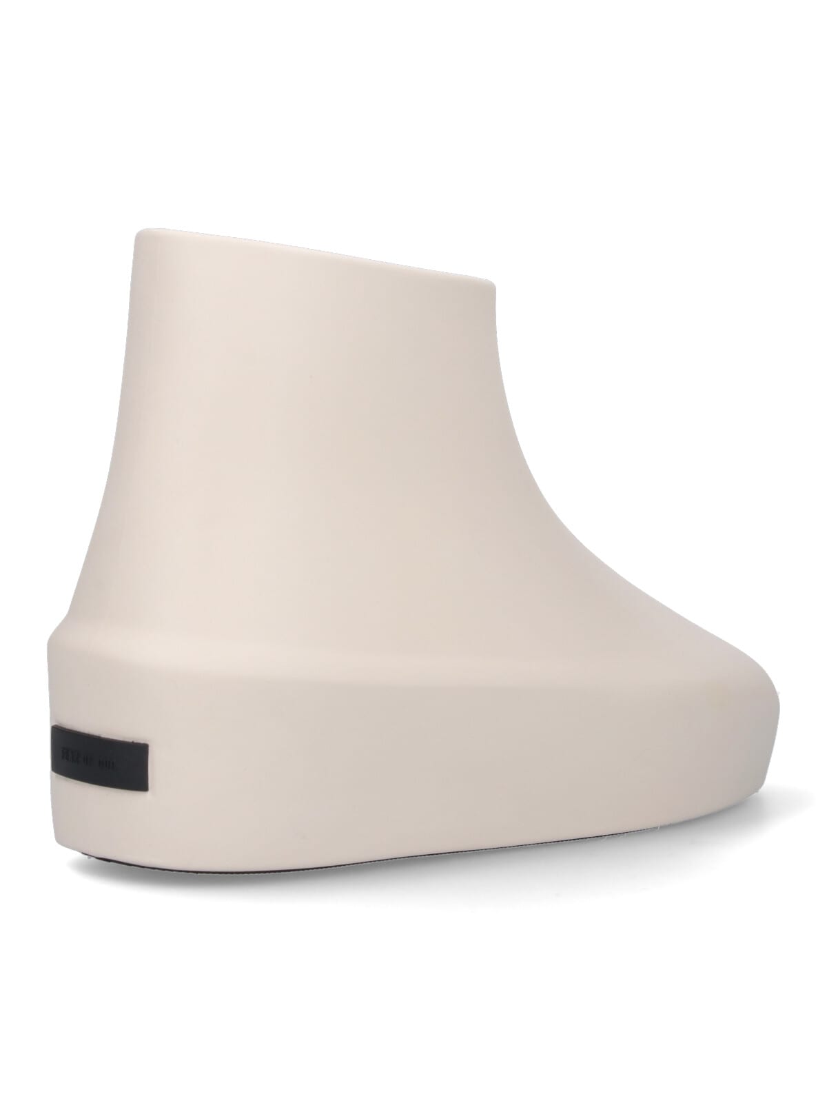 Shop Fear Of God California Ankle Boots In Crema