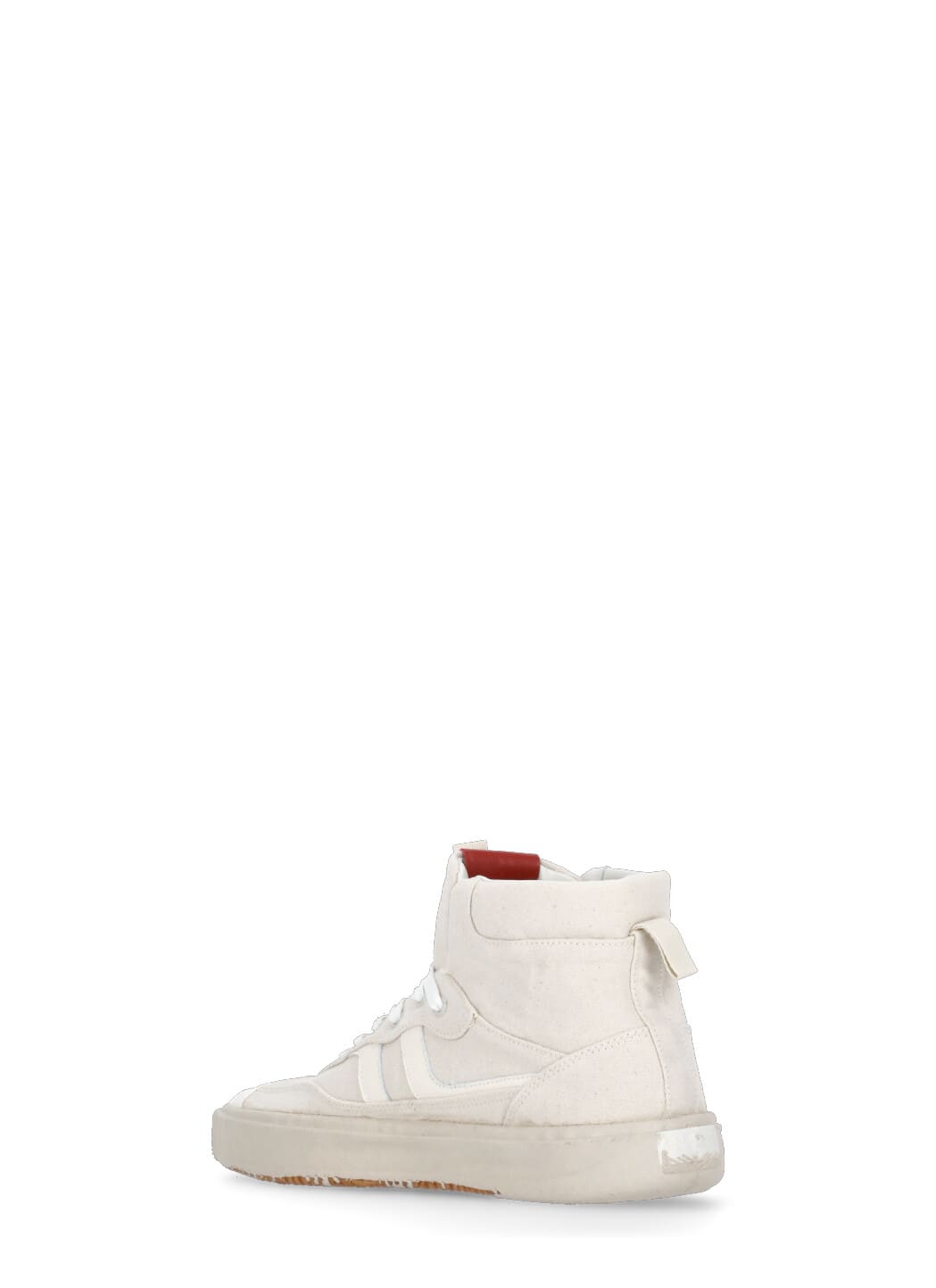 Pro-keds Royal Ii Orbit High Sneakers In White